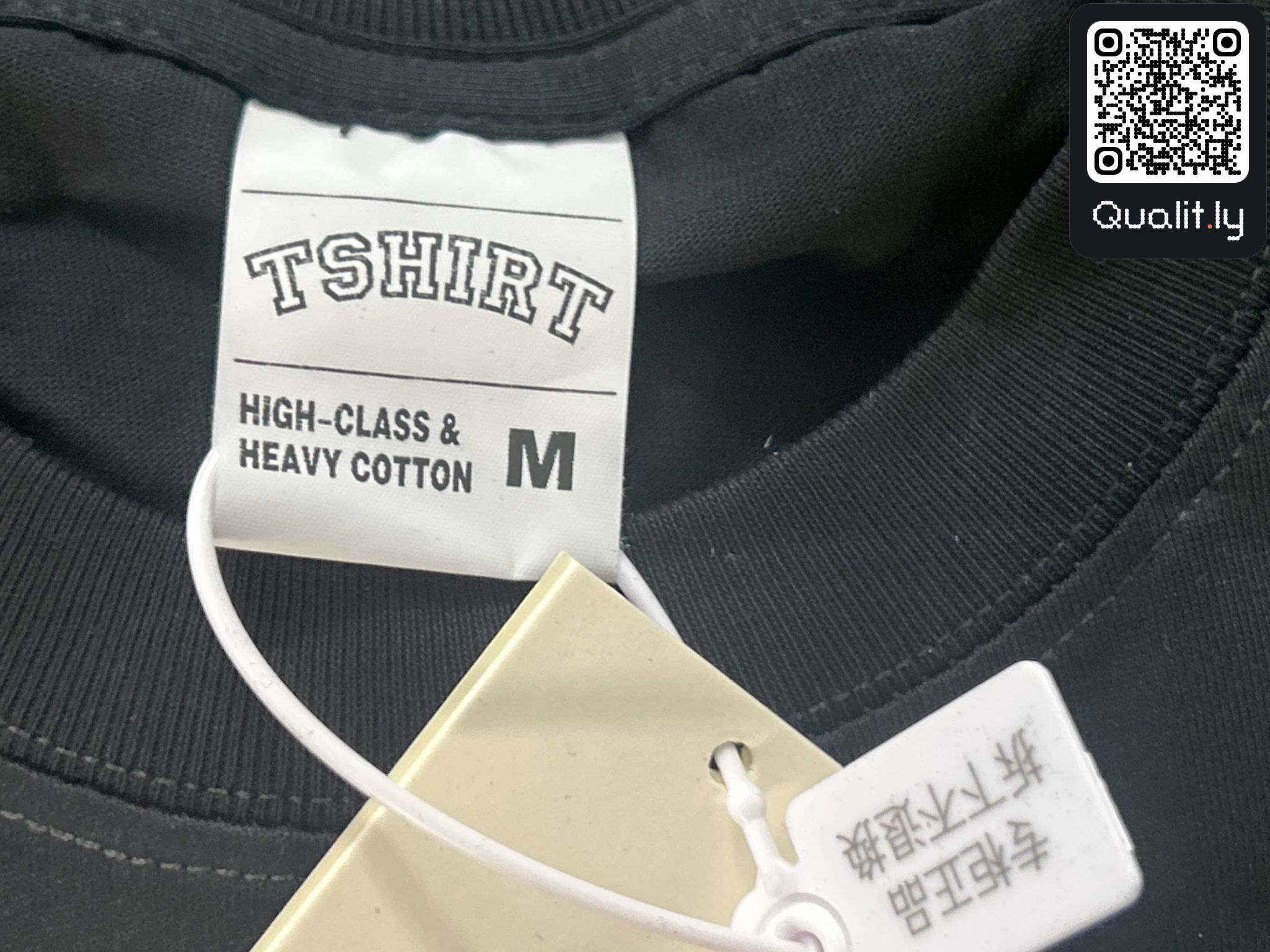 T-shirt — photo QC 3 sur 20