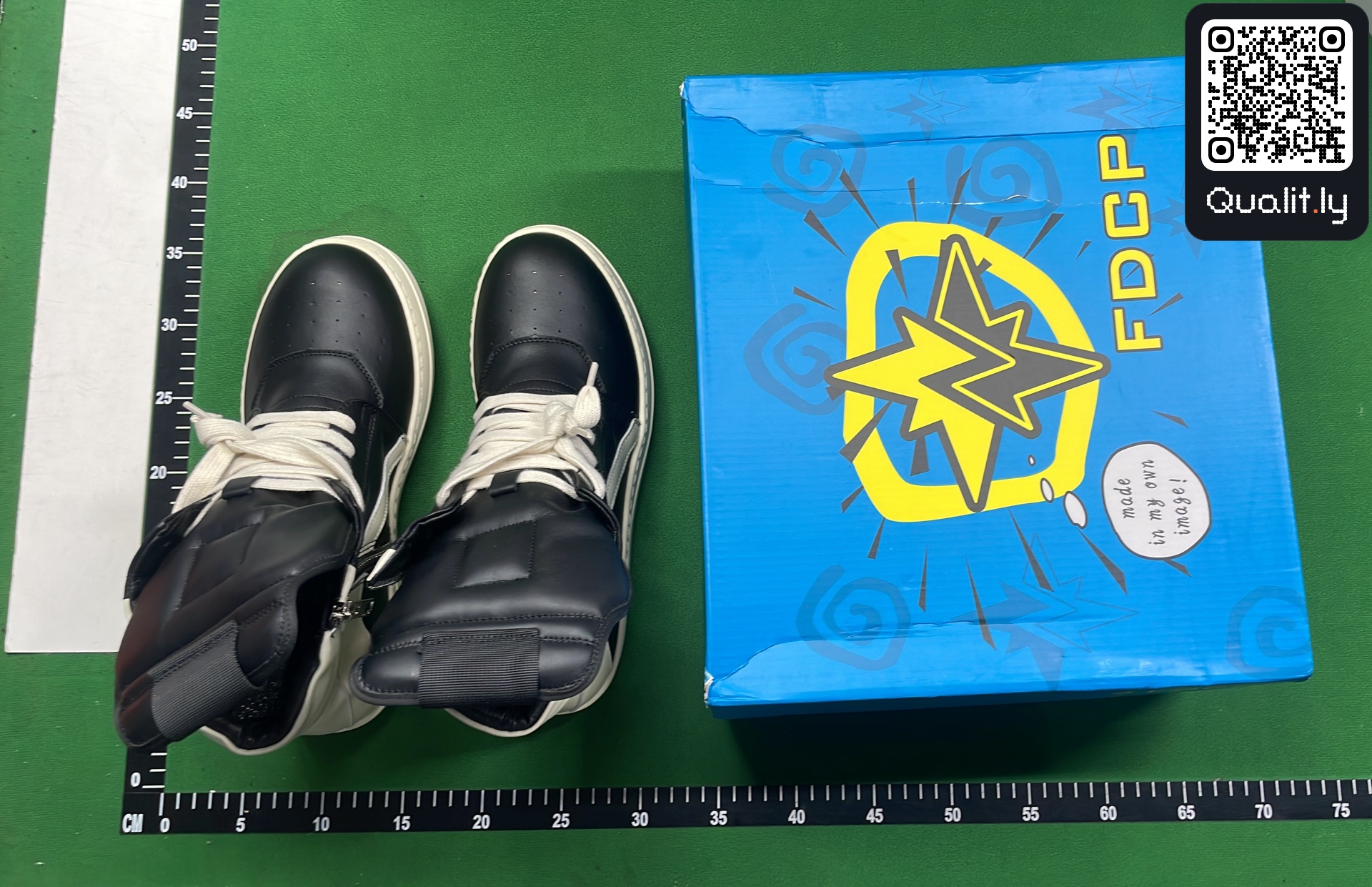 Boots QC photo 1 of 12