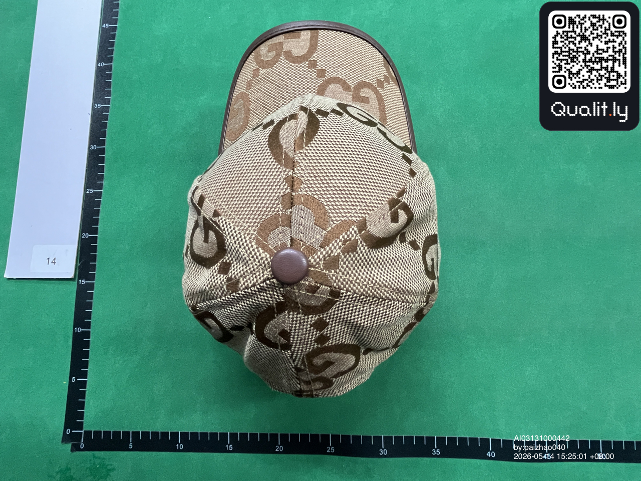 Keps — QC-foto 2 av 24