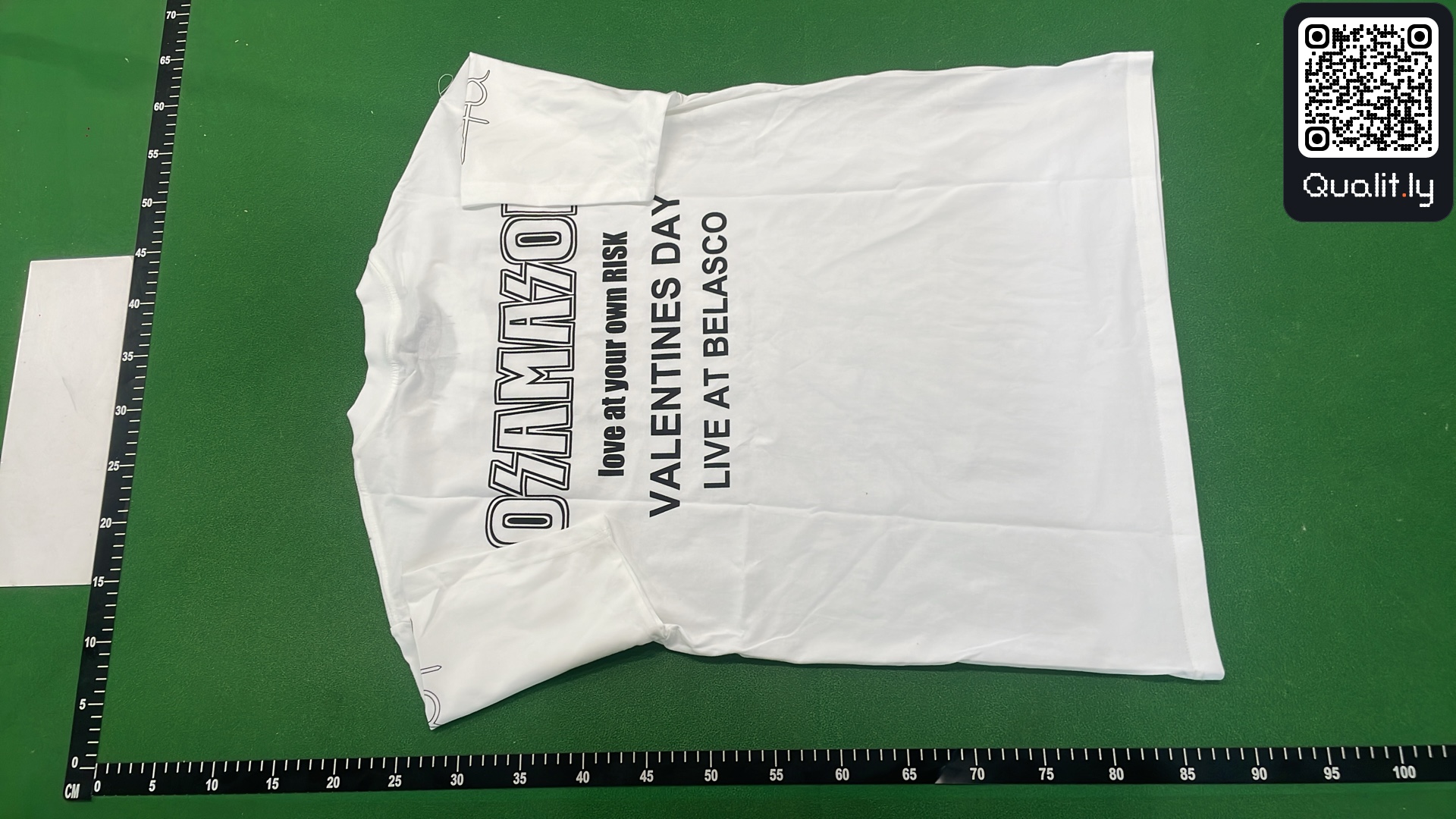 T-shirt — photo QC 3 sur 14
