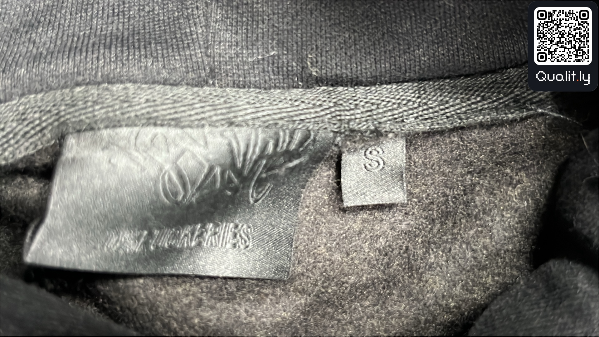 Hoodie — QC-foto 1 van 12