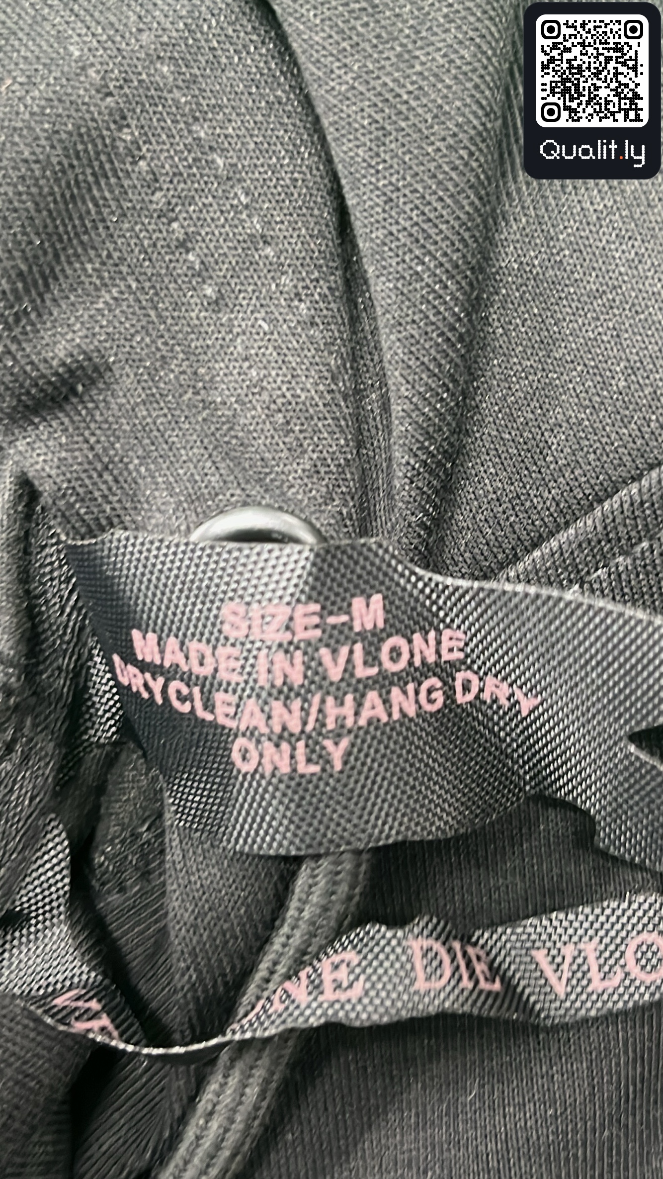 Hoodie QC photo 1 of 4