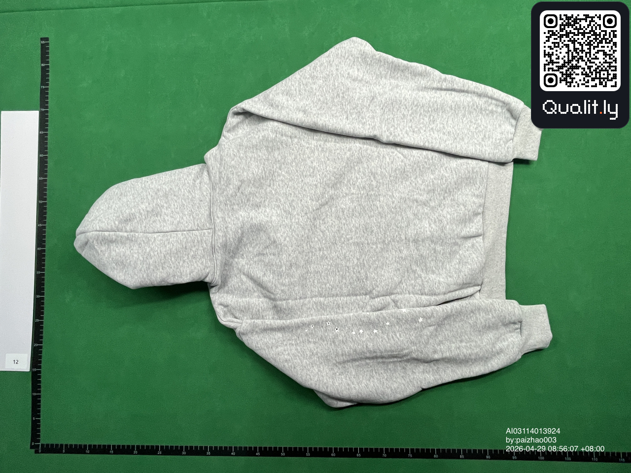 Hoodie — QC-foto 3 av 14