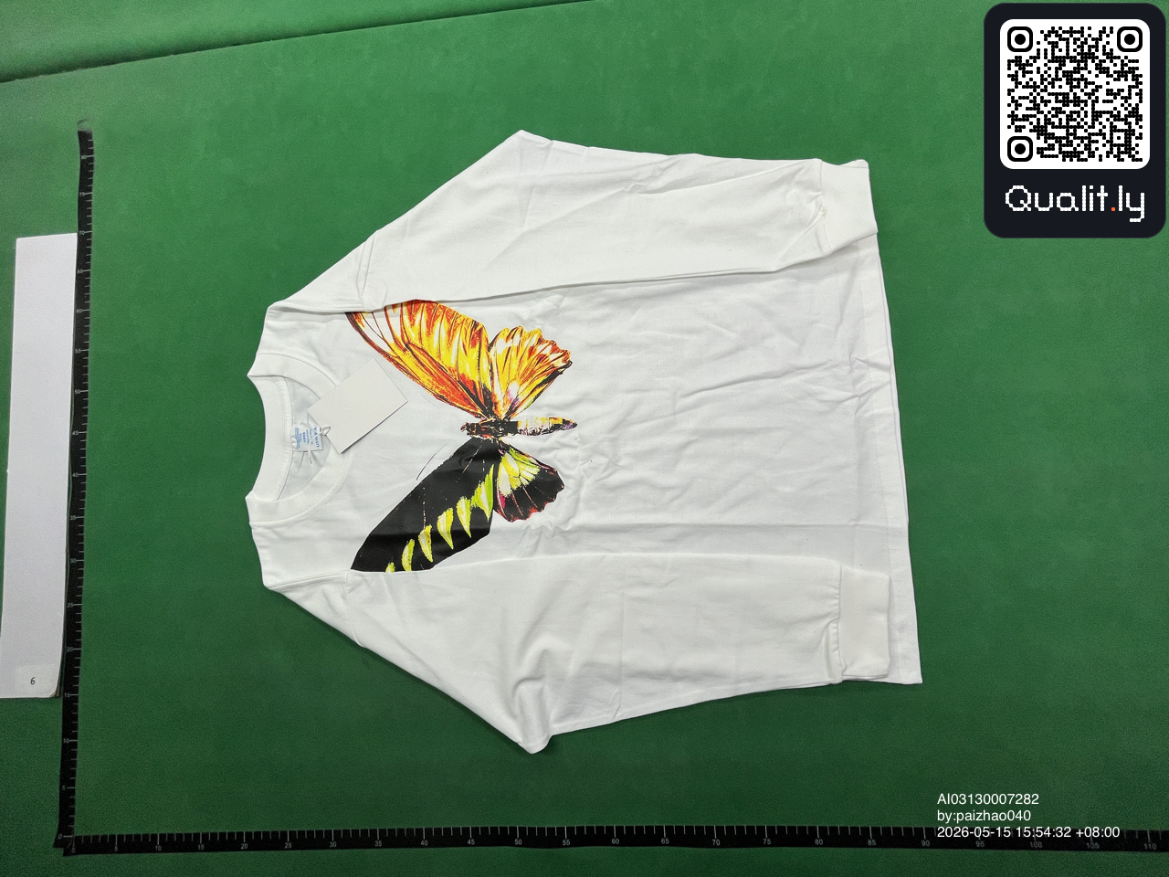Shirt QC photo 3 of 30