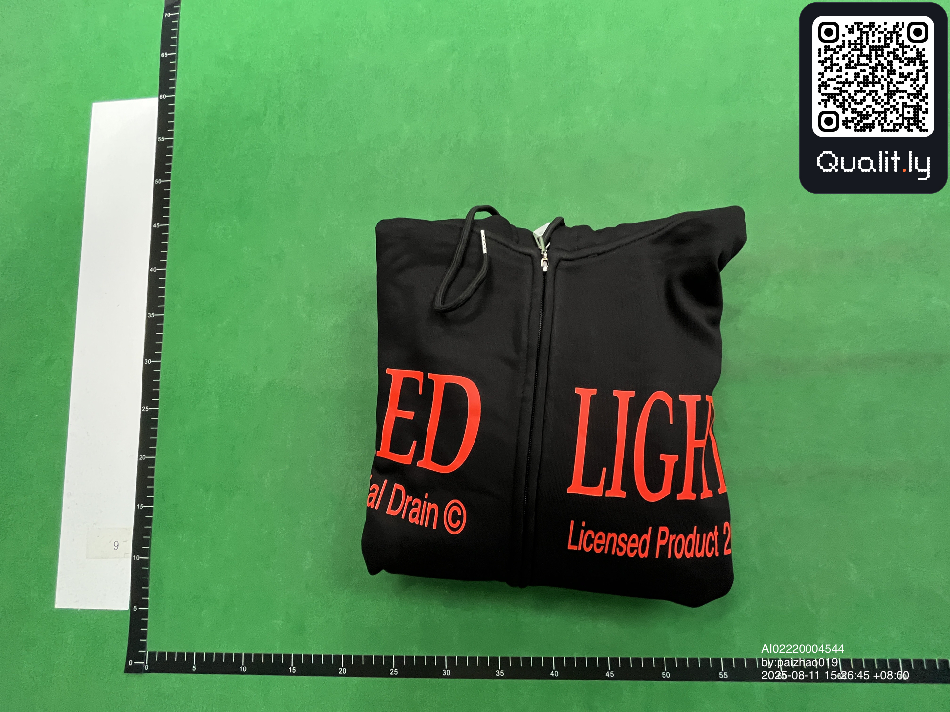 Jacket QC photo 1 of 24