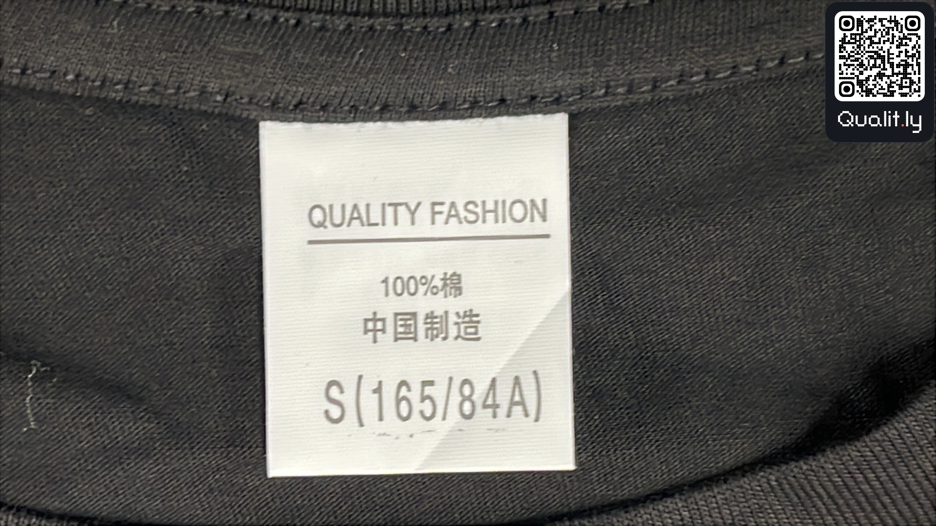 T-shirt — foto QC 1 di 40