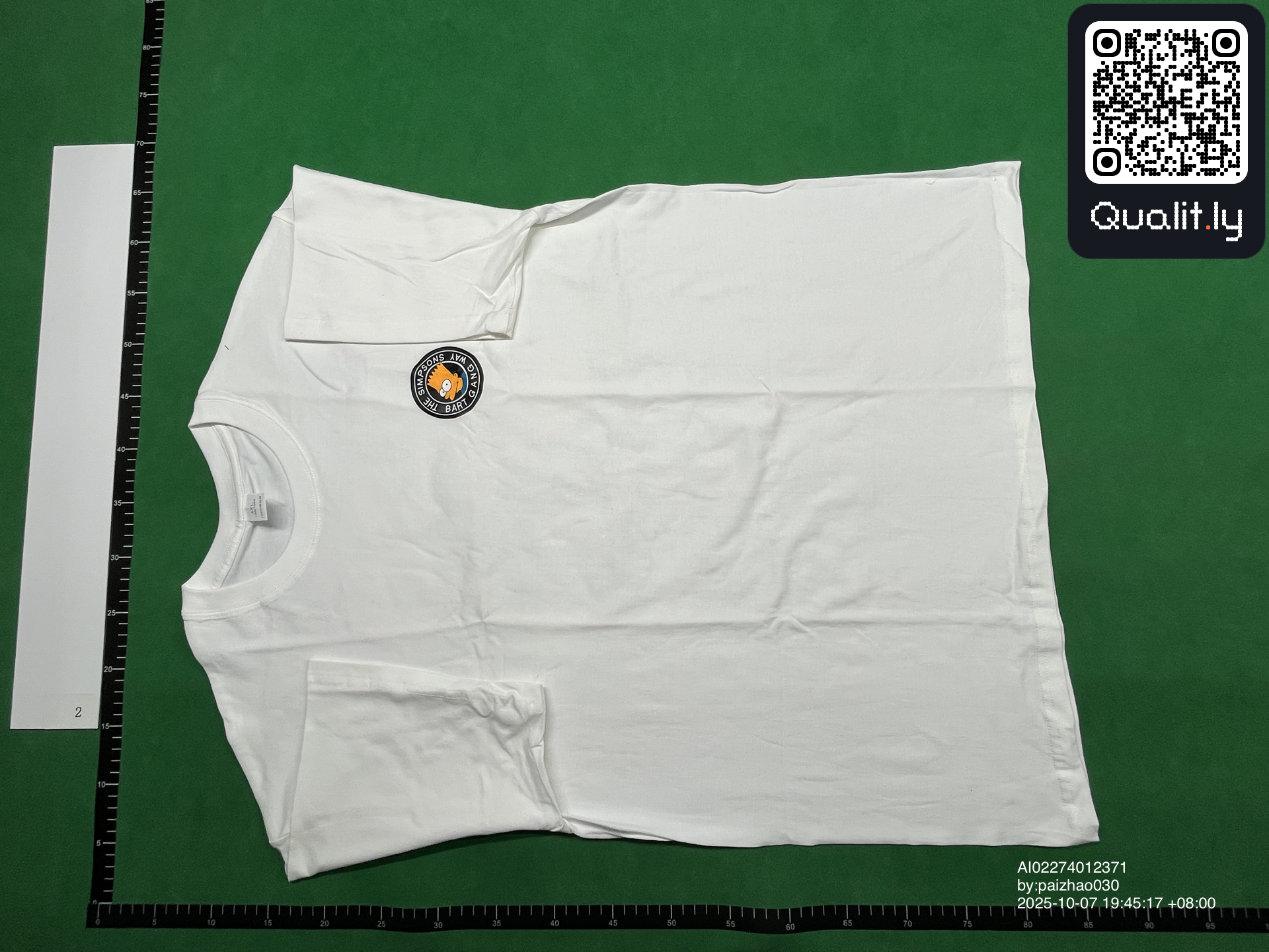 Chemise — photo QC 3 sur 40