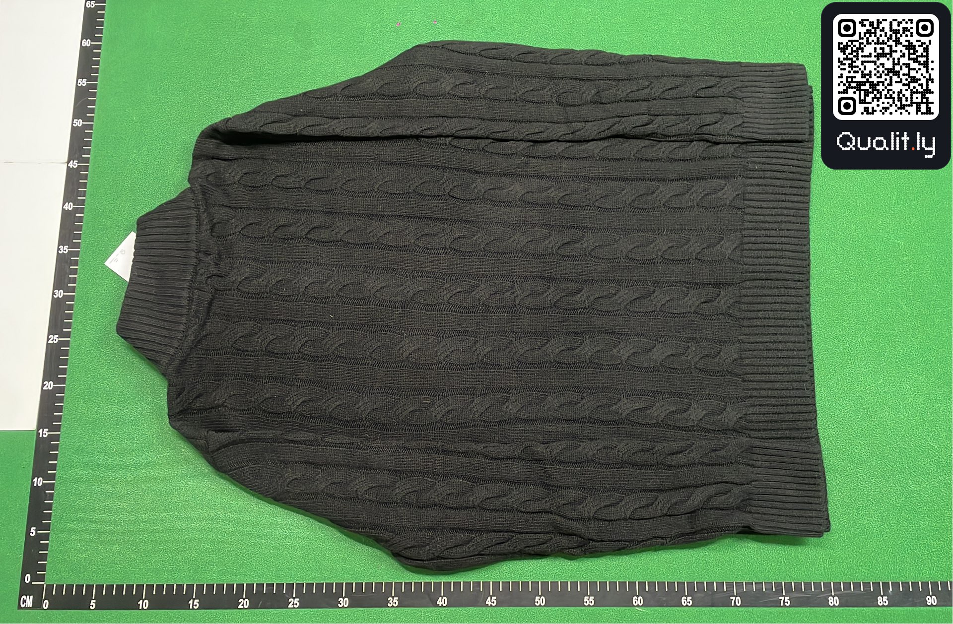 毛衣 QC 照片 3 / 28