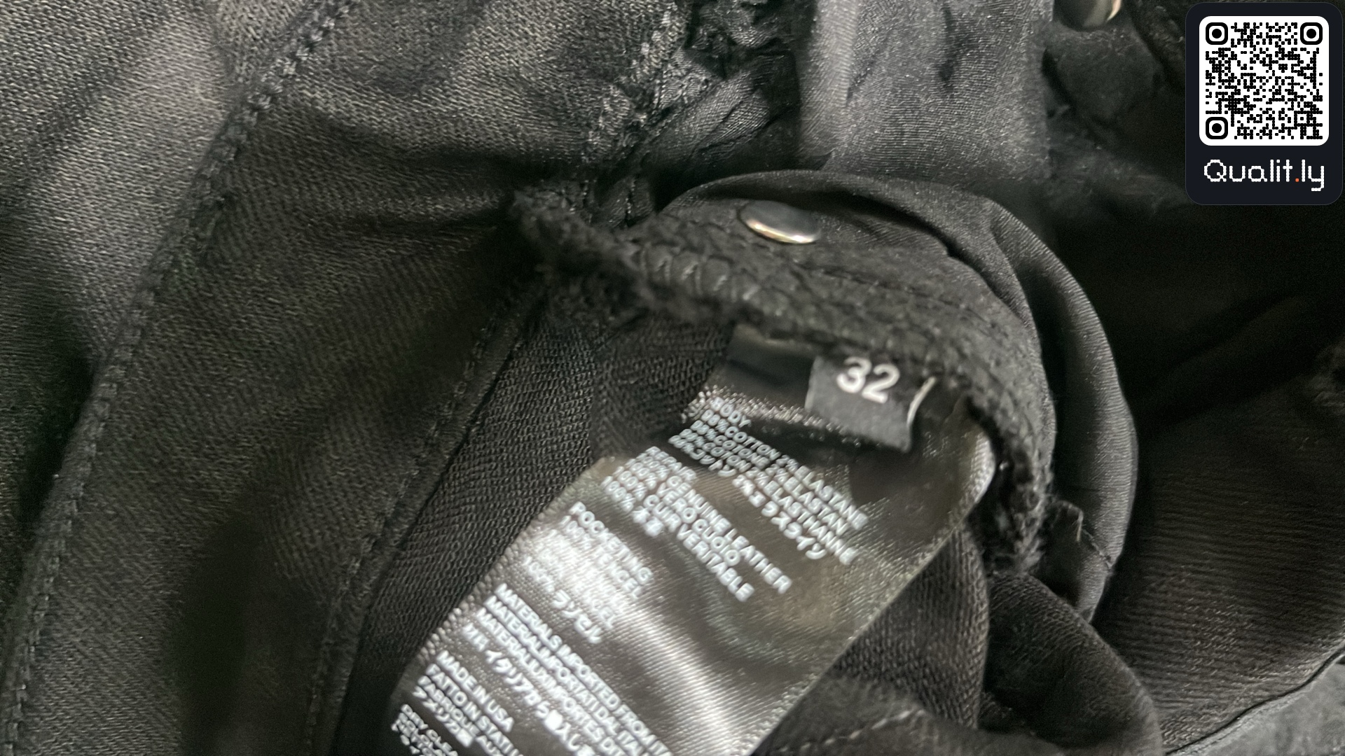 Jeans QC photo 1 of 8