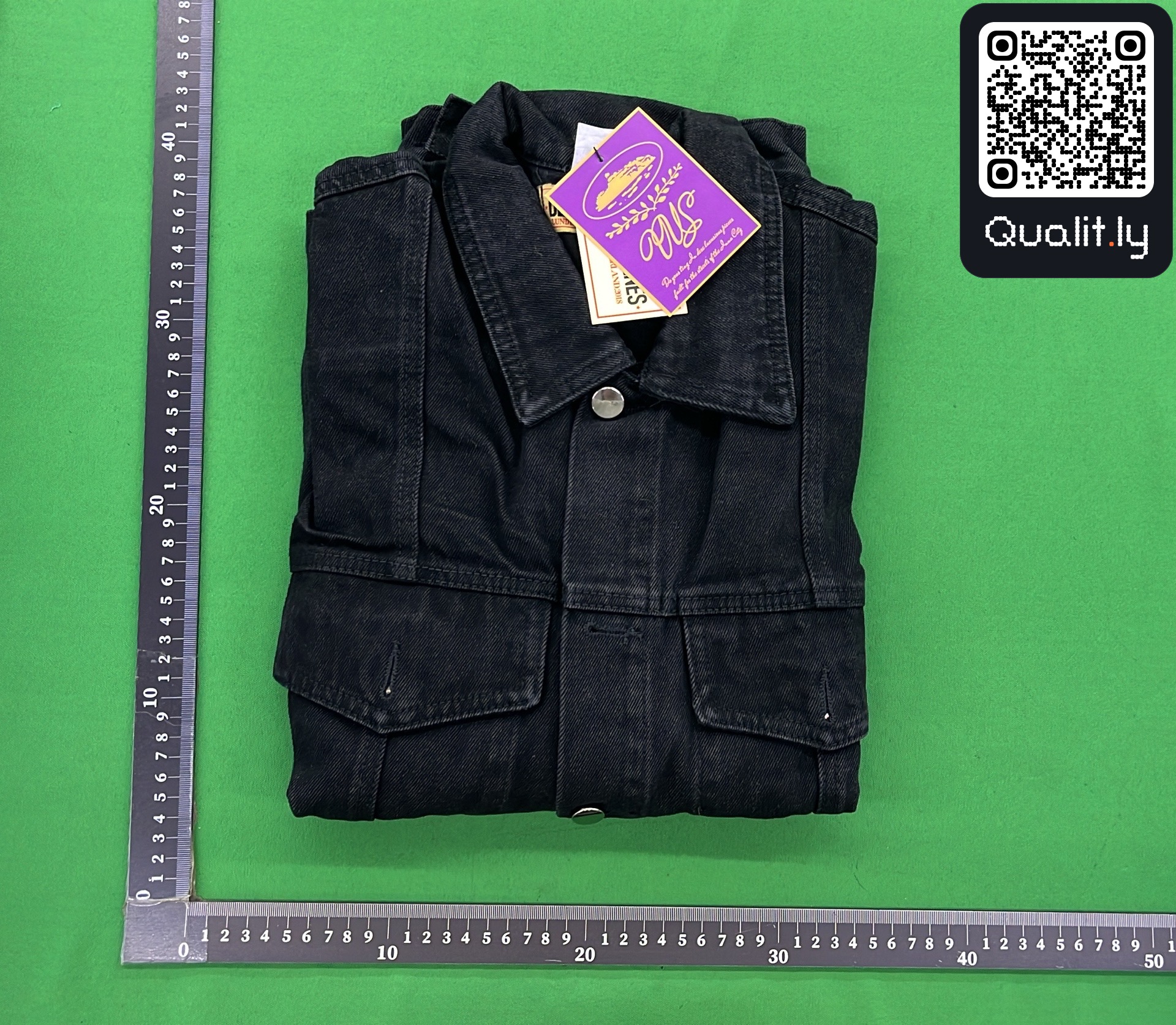 Veste — photo QC 1 sur 42
