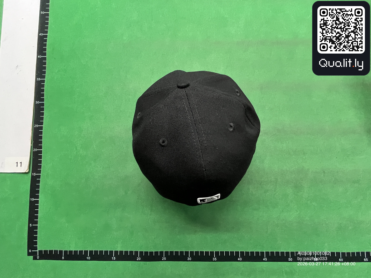 Keps — QC-foto 2 av 27