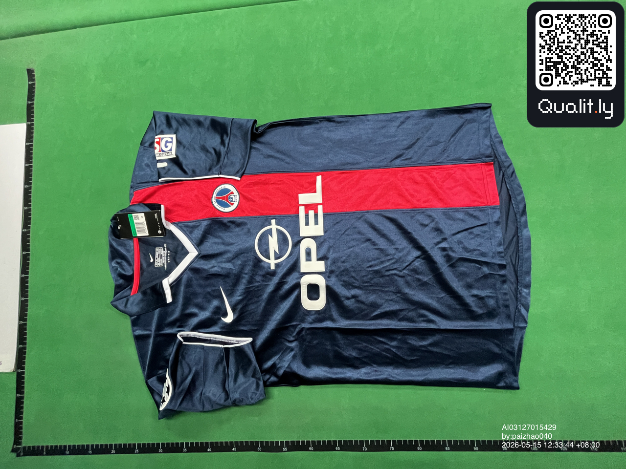 Camisa — foto QC 3 de 38