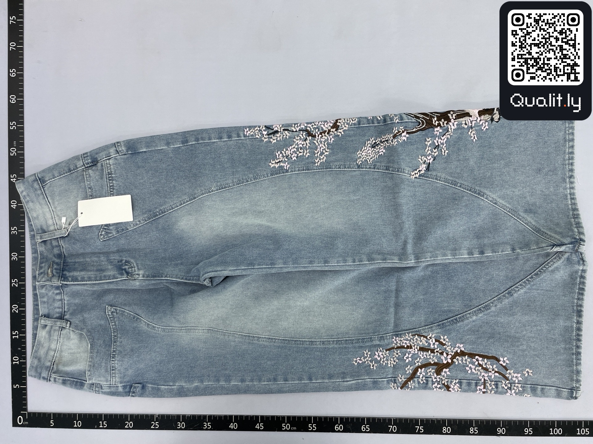 Jeans — QC-foto 2 av 16