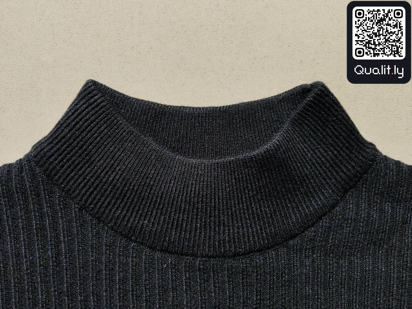 Sweter — zdjęcie QC 3 z 8