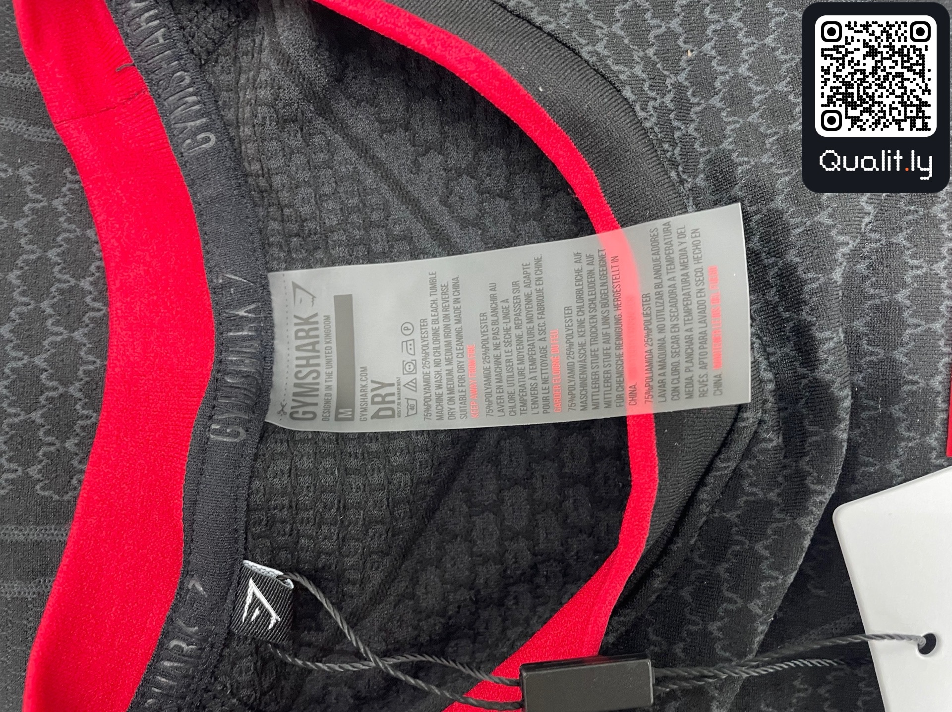 Camisa — foto QC 3 de 87
