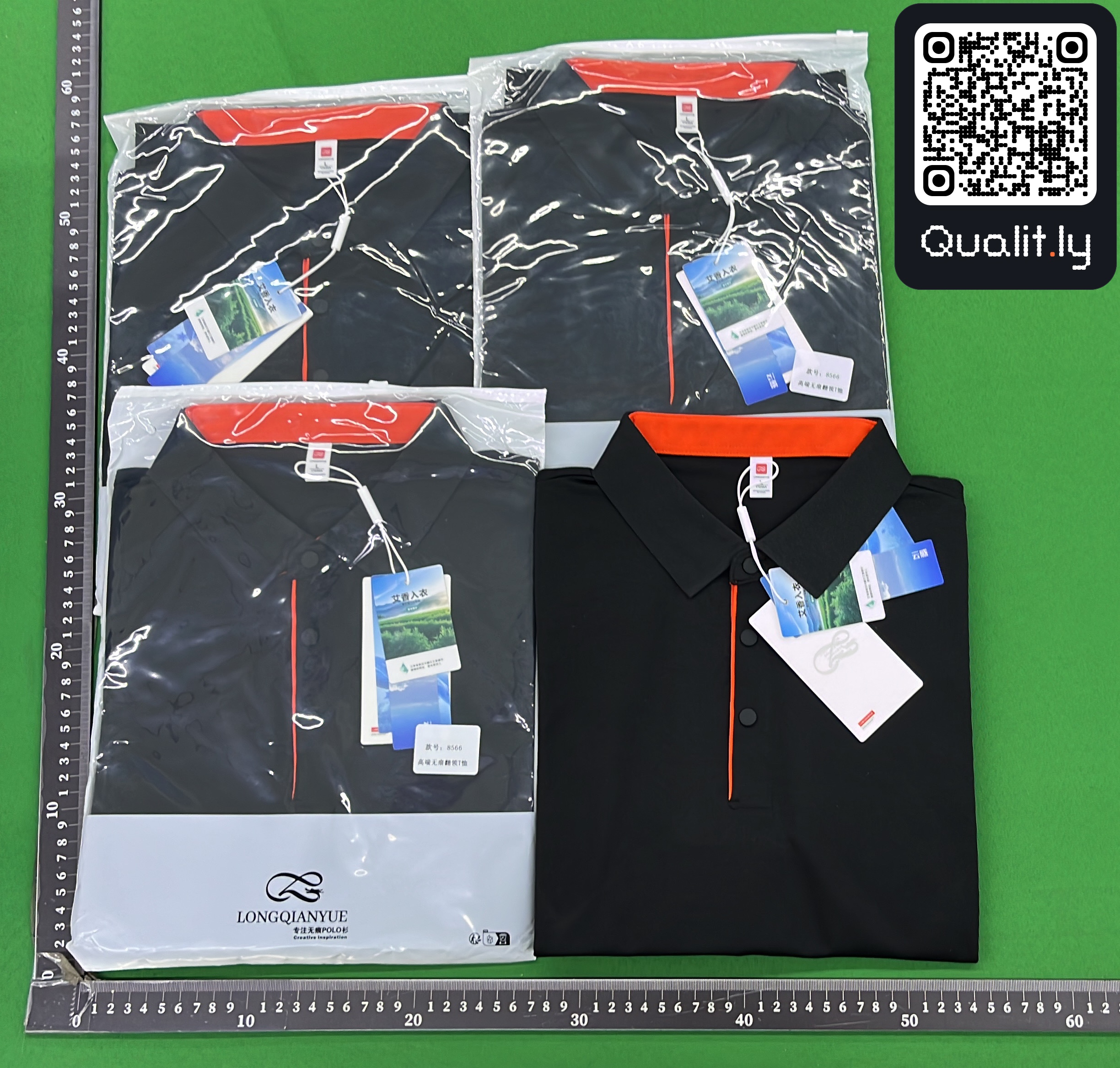 T恤 QC 照片 1 / 4