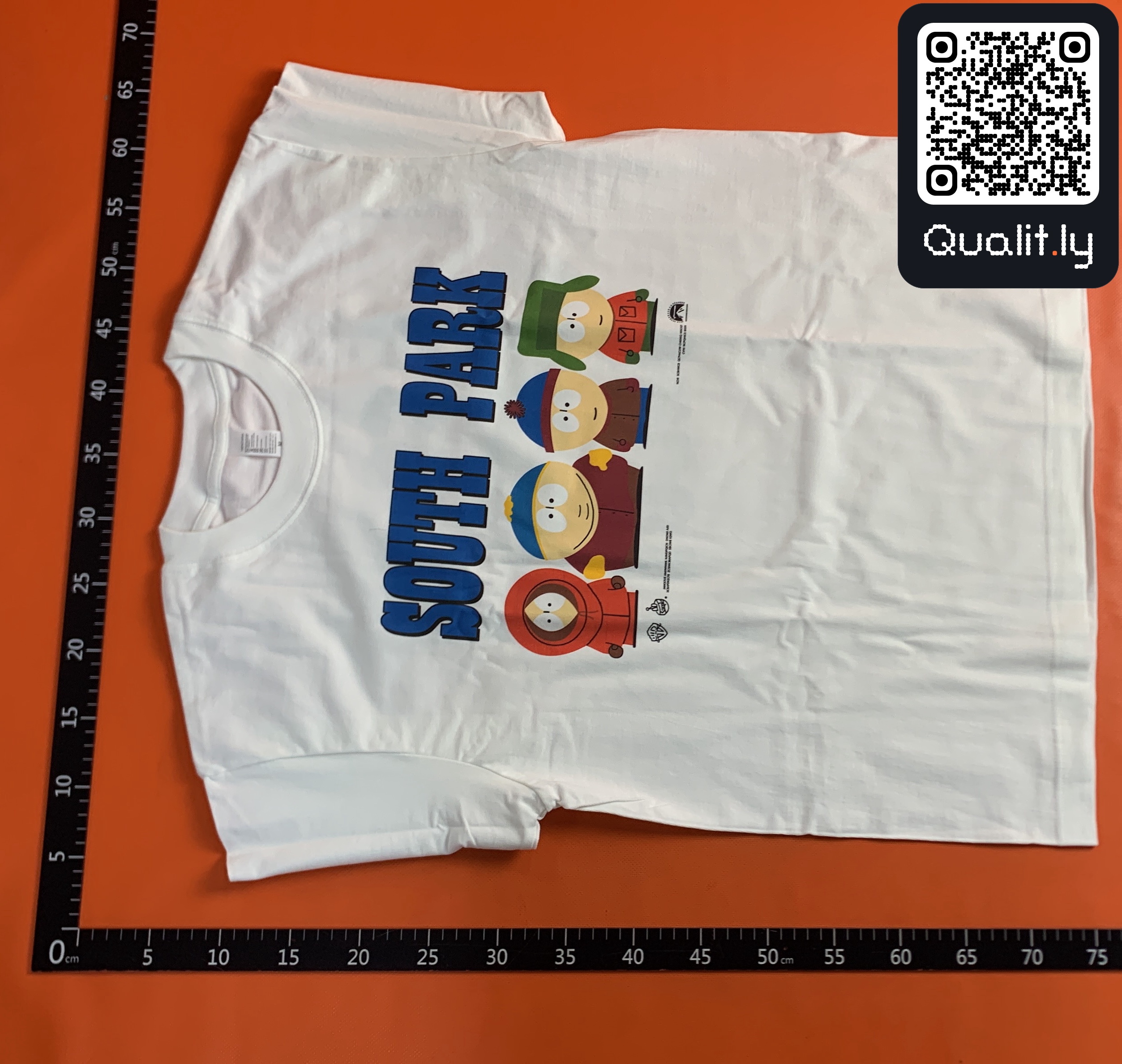 衬衫 QC 照片 2 / 38