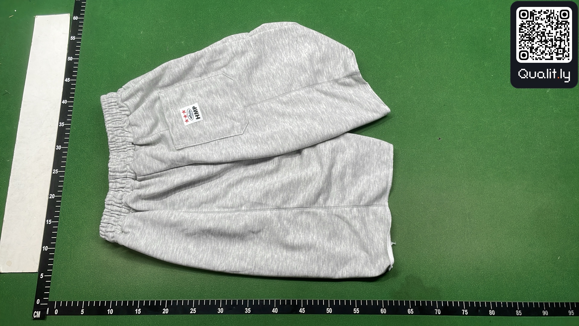 Shorts QC photo 3 of 12