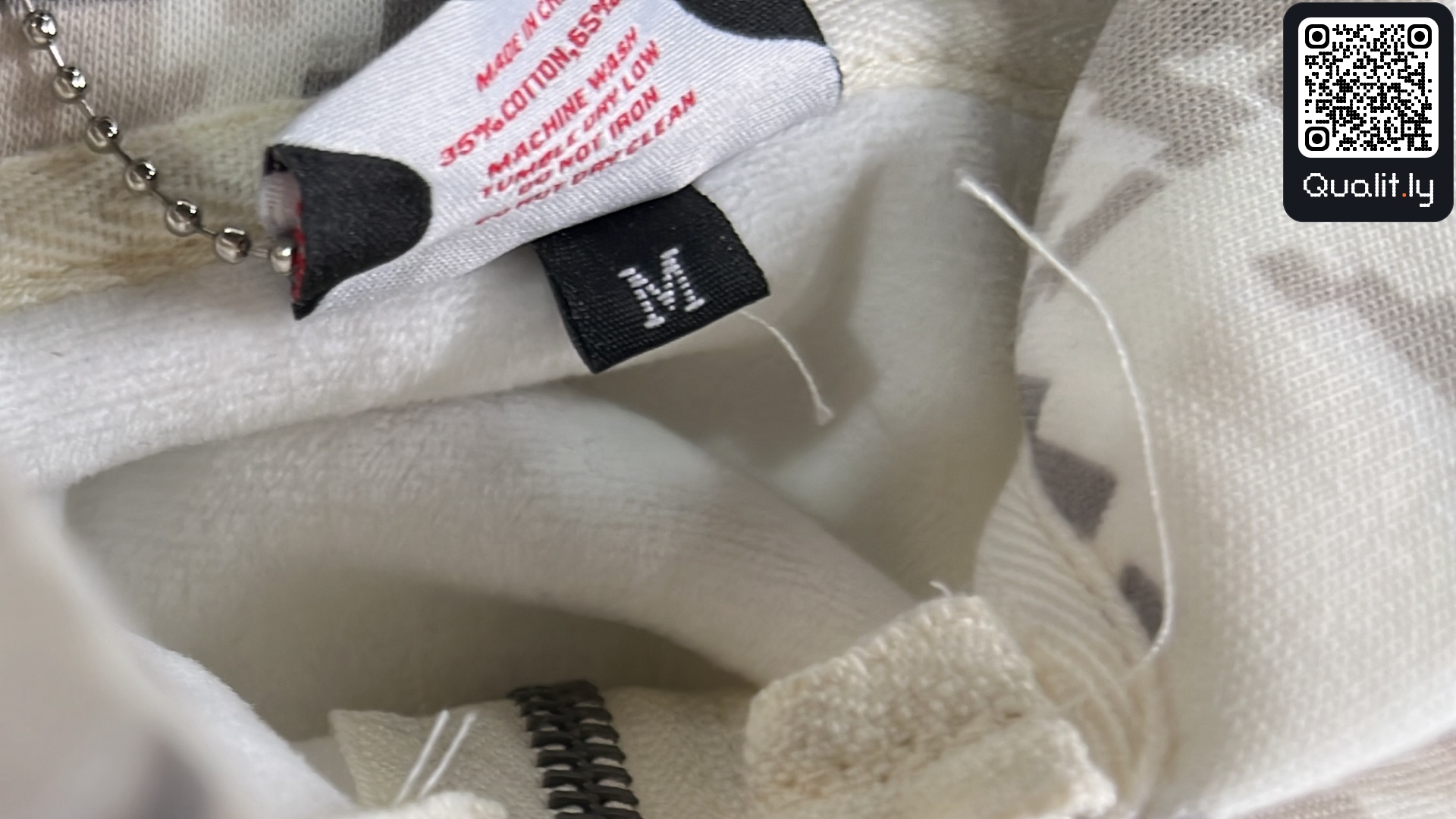 Hoodie — QC-foto 1 av 35