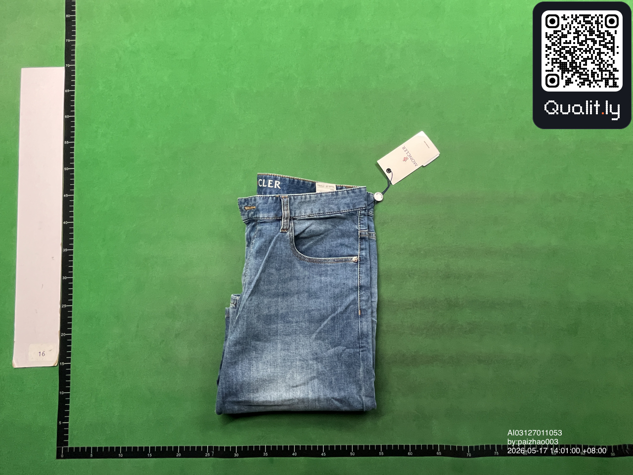 Jeans QC photo 1 of 4