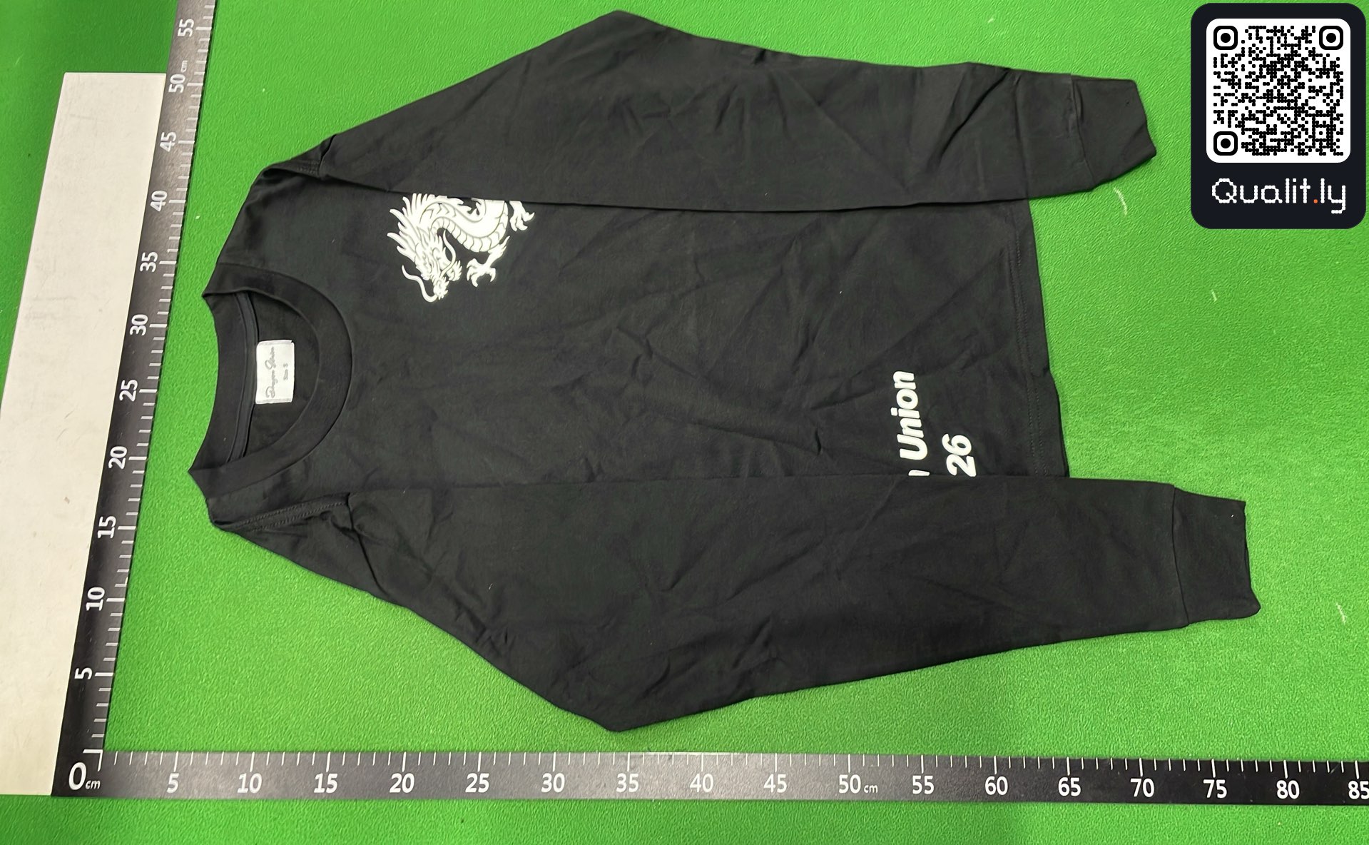 T-shirt — QC-foto 2 av 4