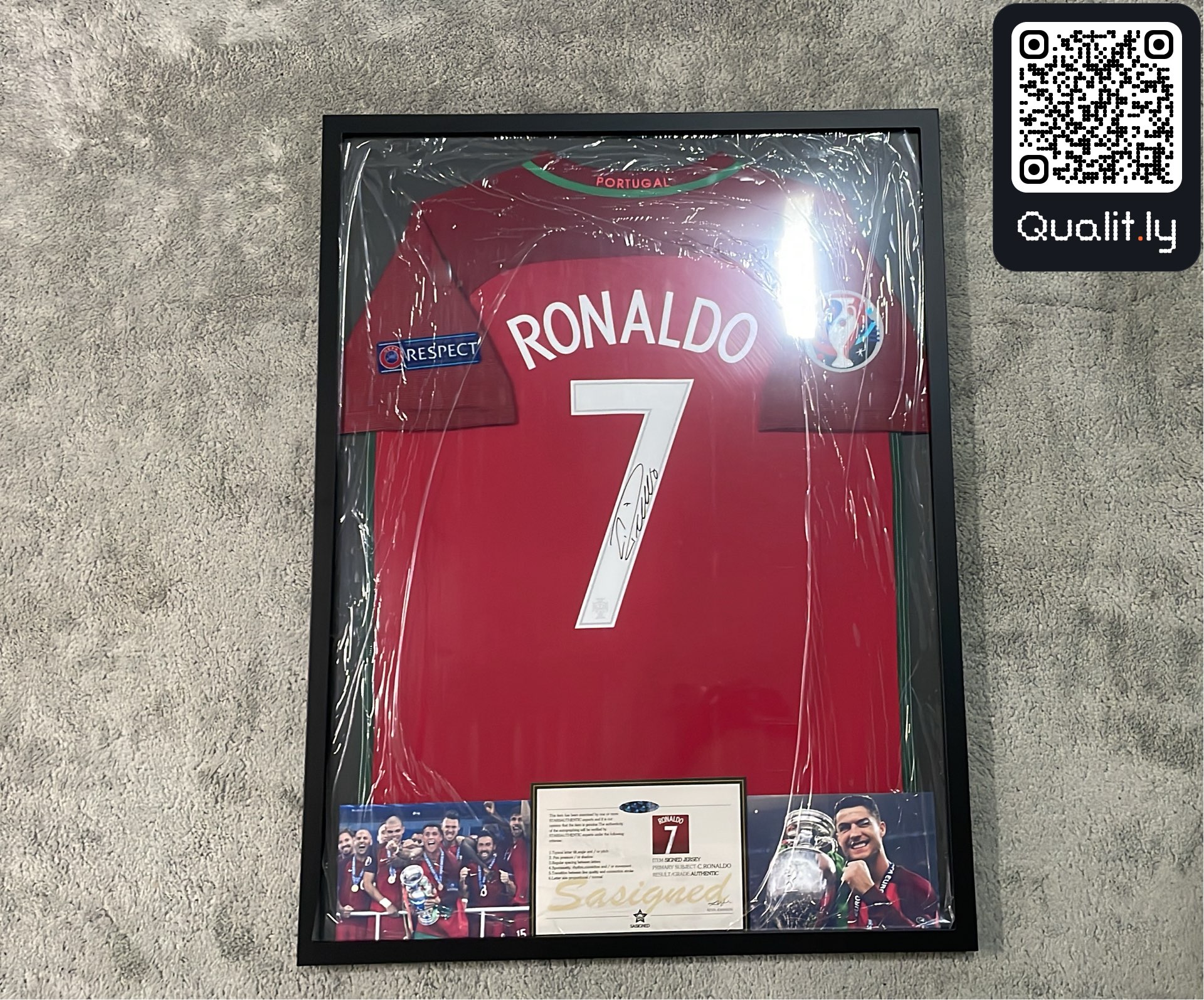 Camisa — foto QC 3 de 3