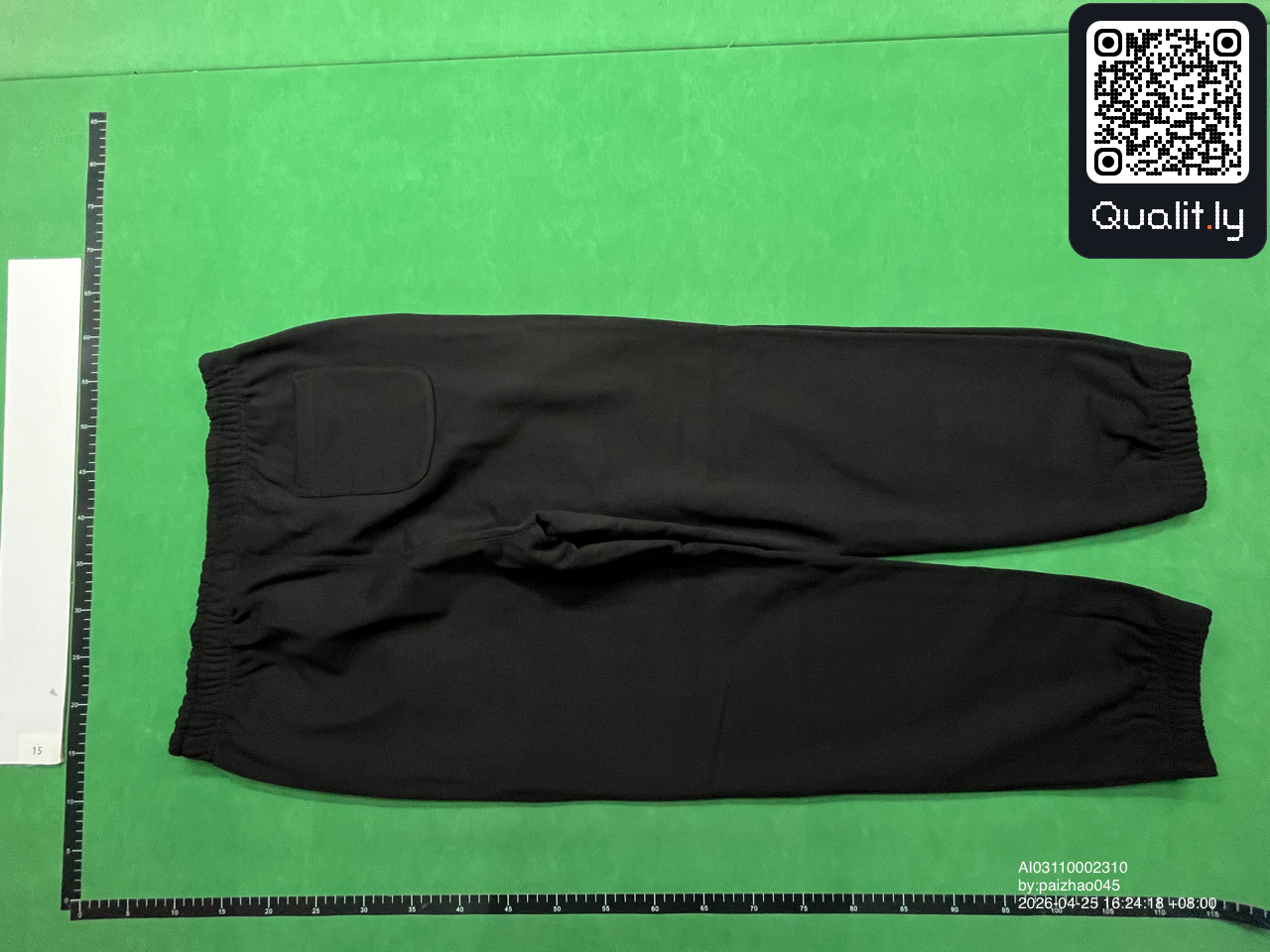 长裤 QC 照片 3 / 54