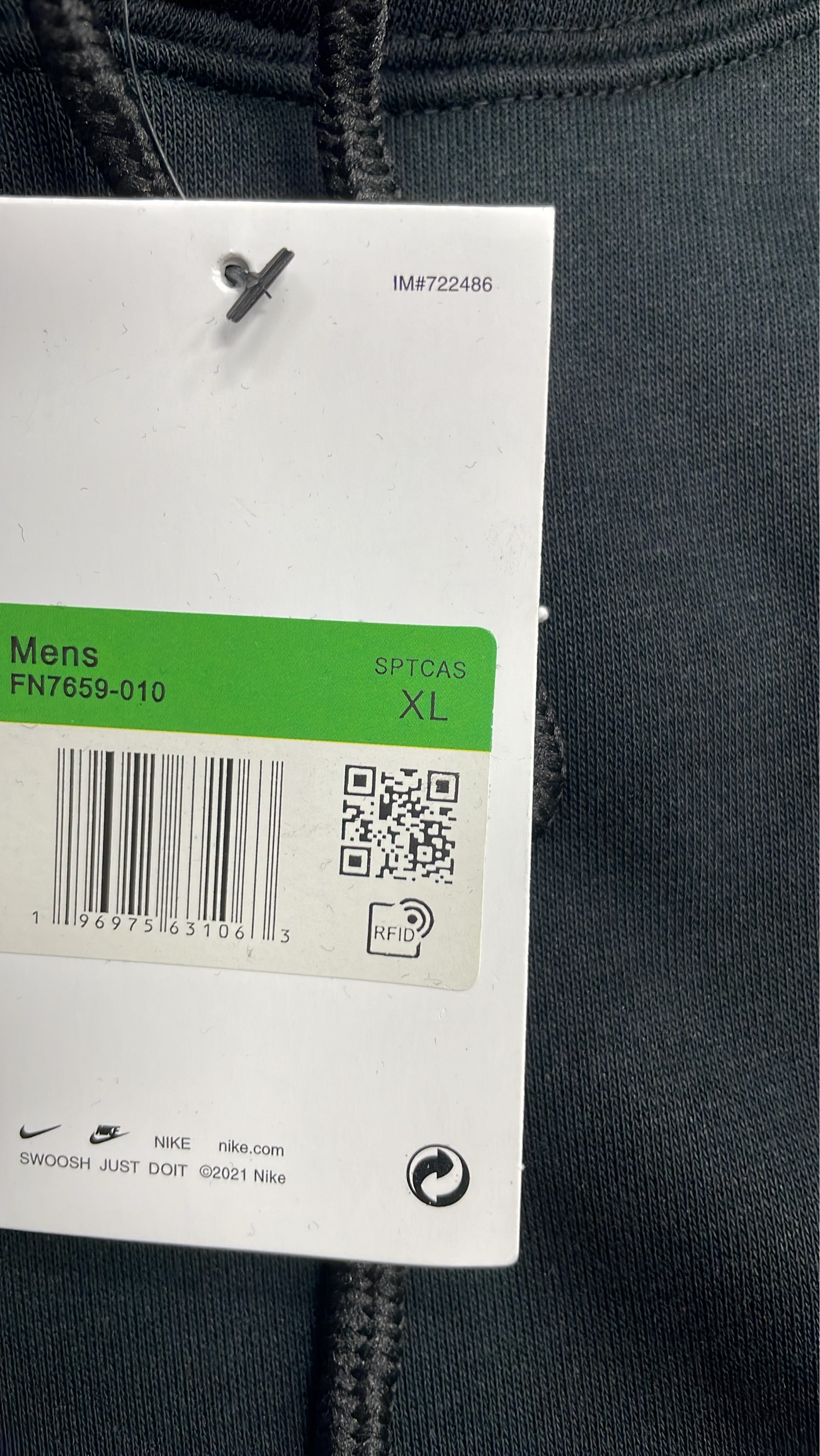 Hoodie QC photo 1 of 5