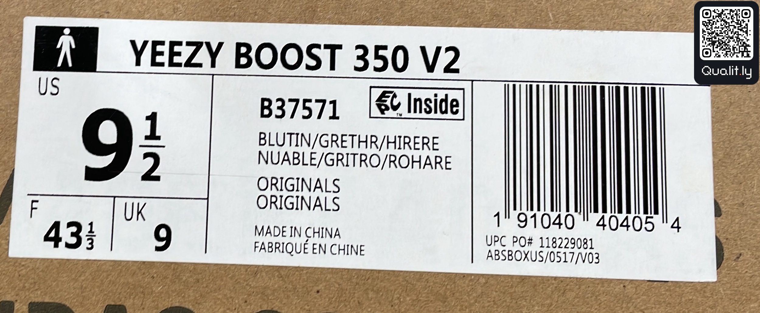 Sneaker — QC-Foto 2 von 112