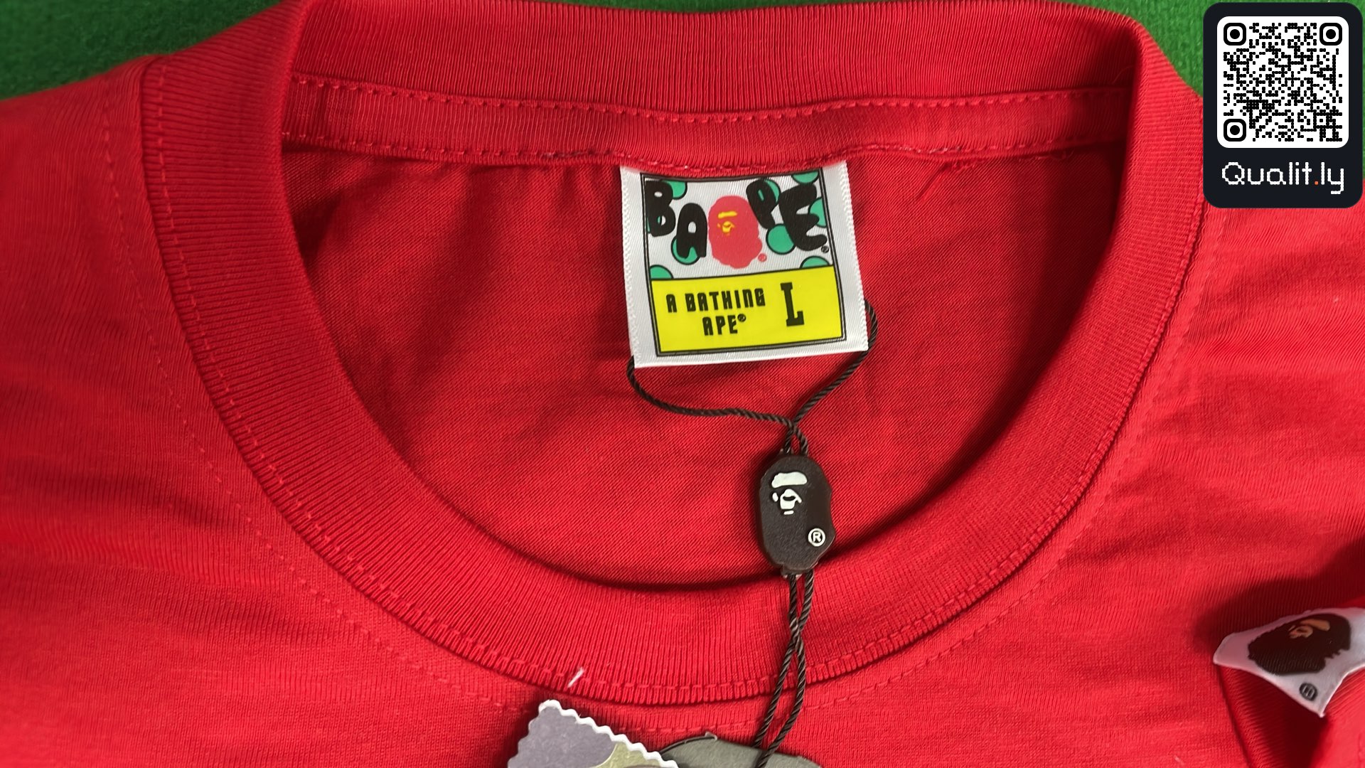 T-shirt QC photo 1 of 26