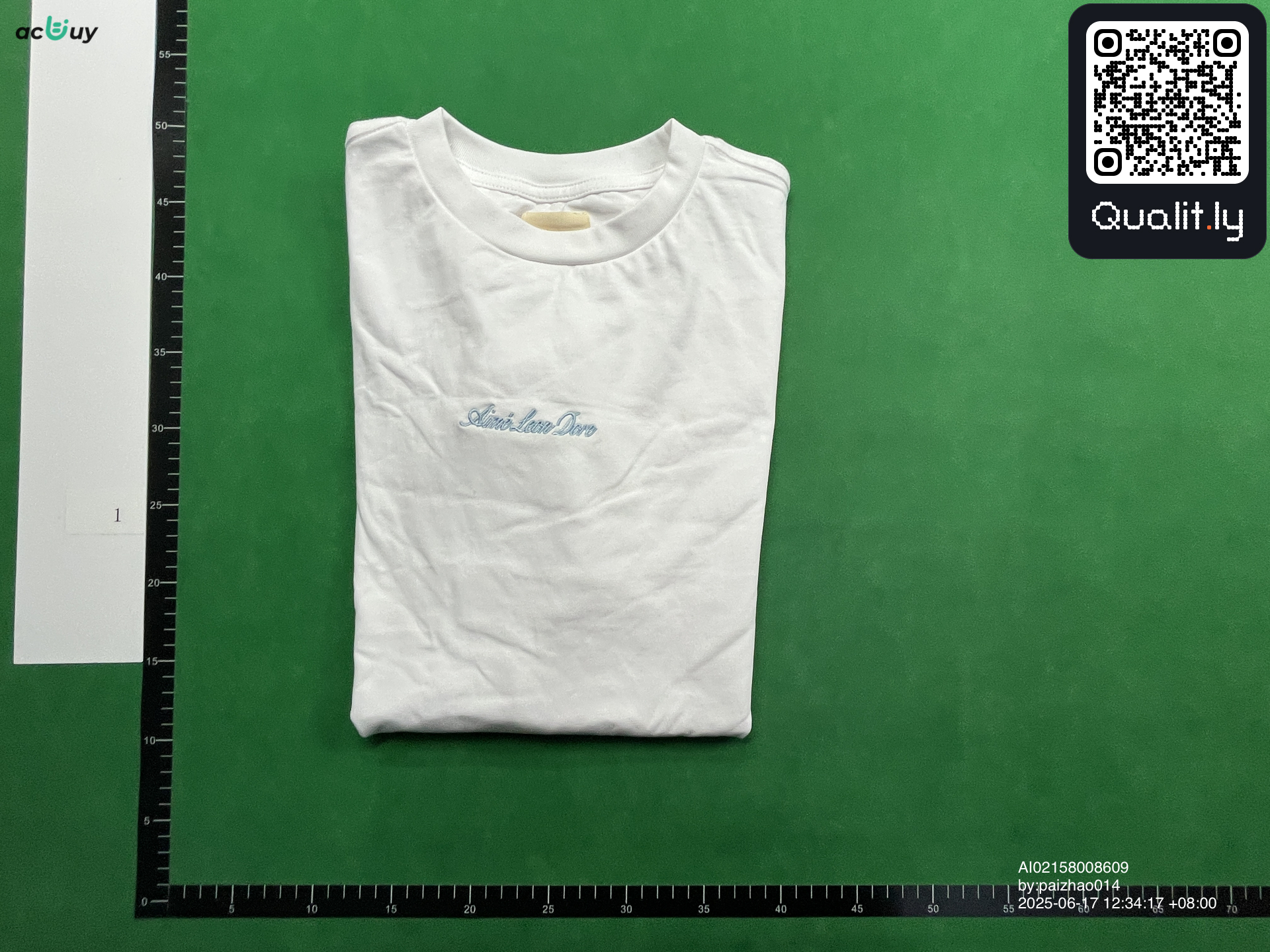 Shirt QC photo 1 of 24