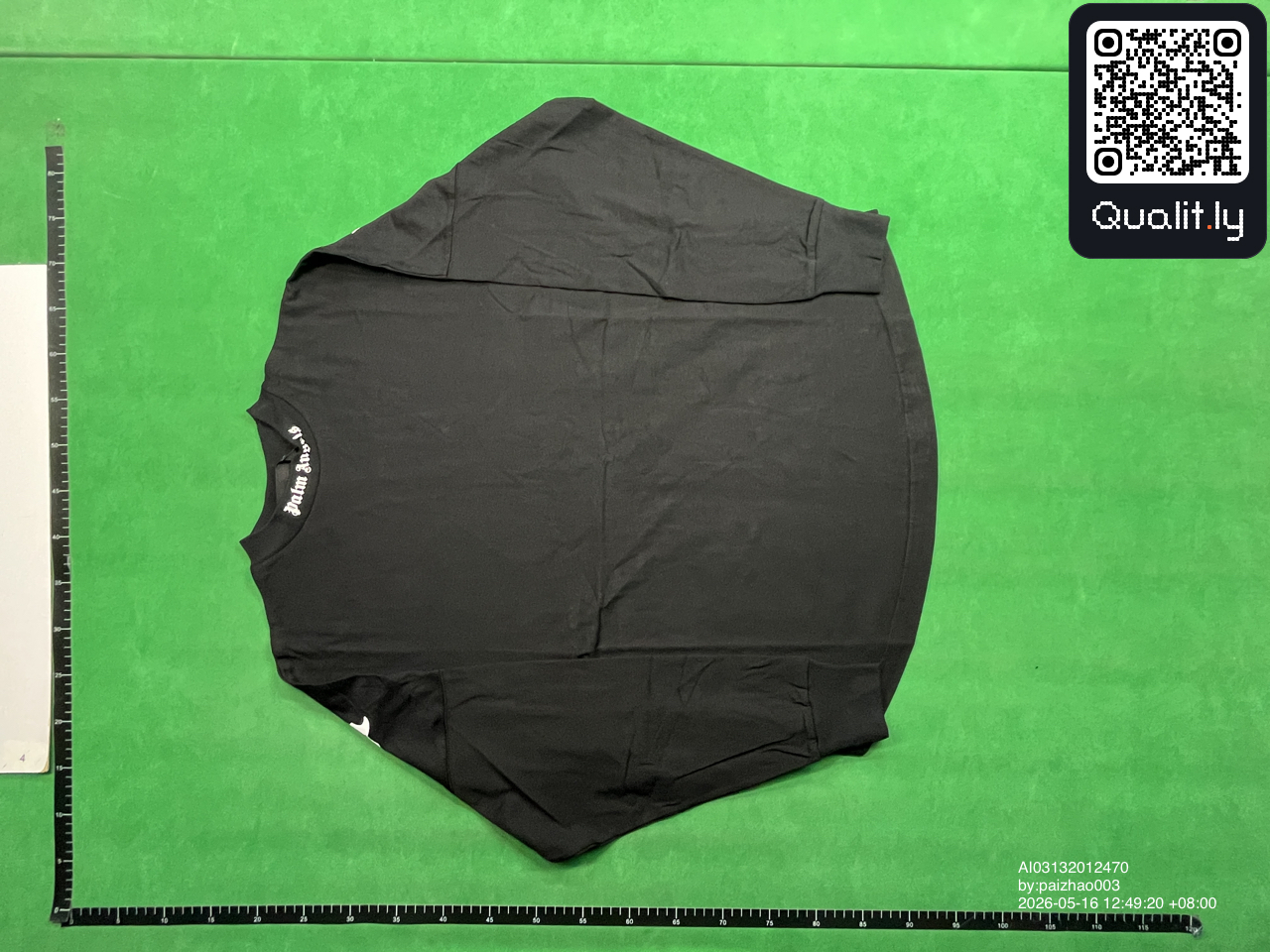T-shirt — QC-foto 3 van 24