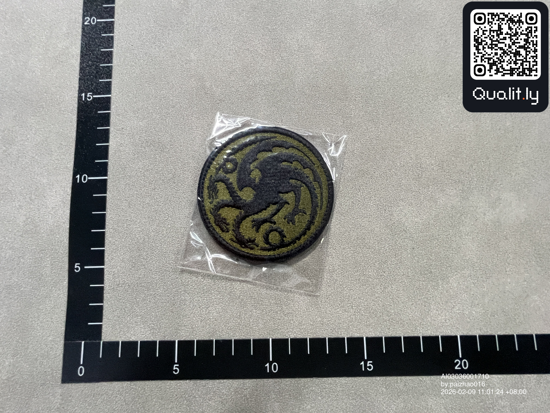 QC photo 1 of 6