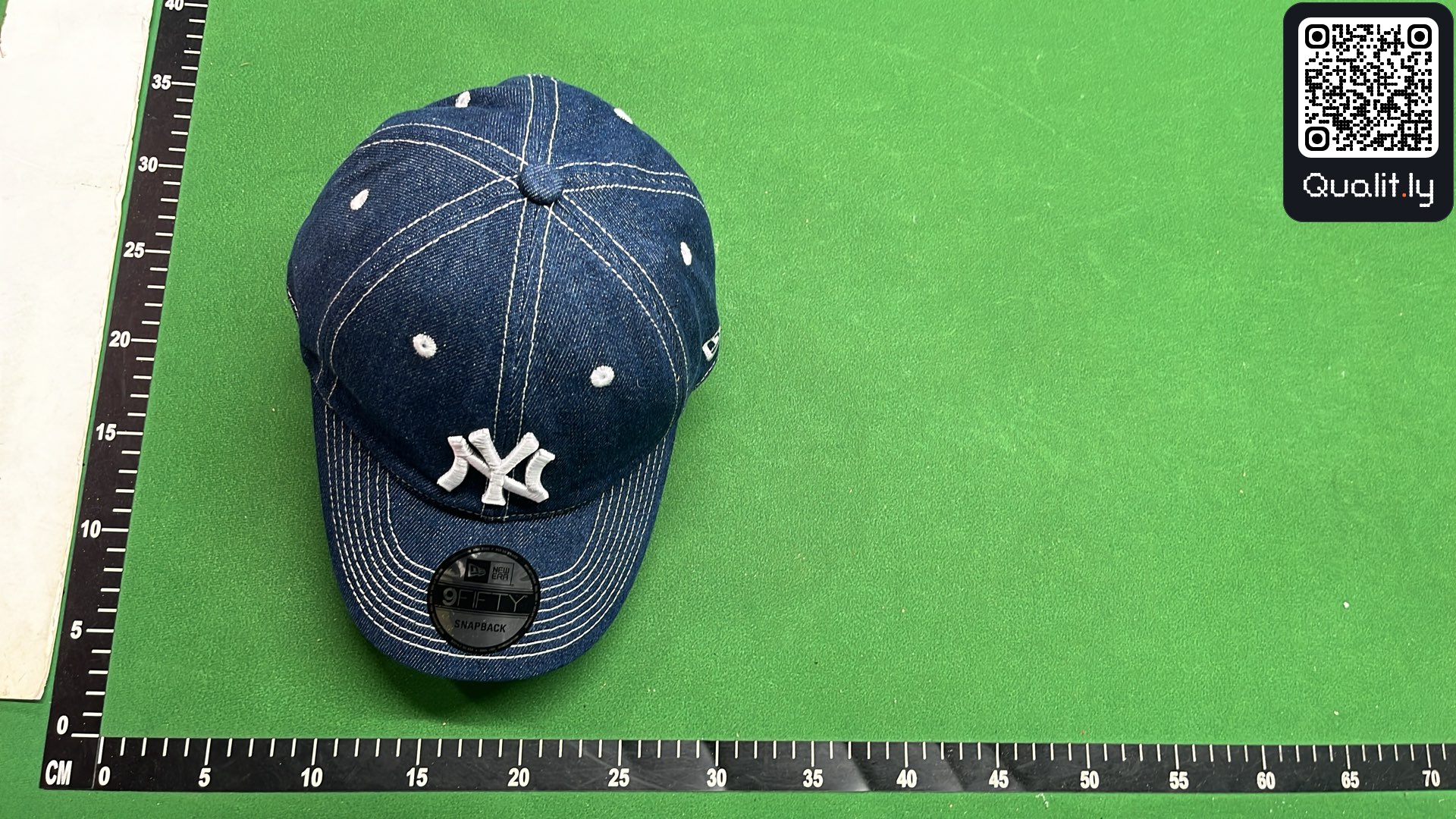 Gorra — foto QC 1 de 3
