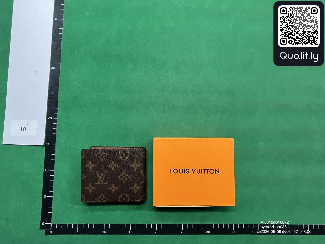Geldbörse — QC-Foto 3 von 13