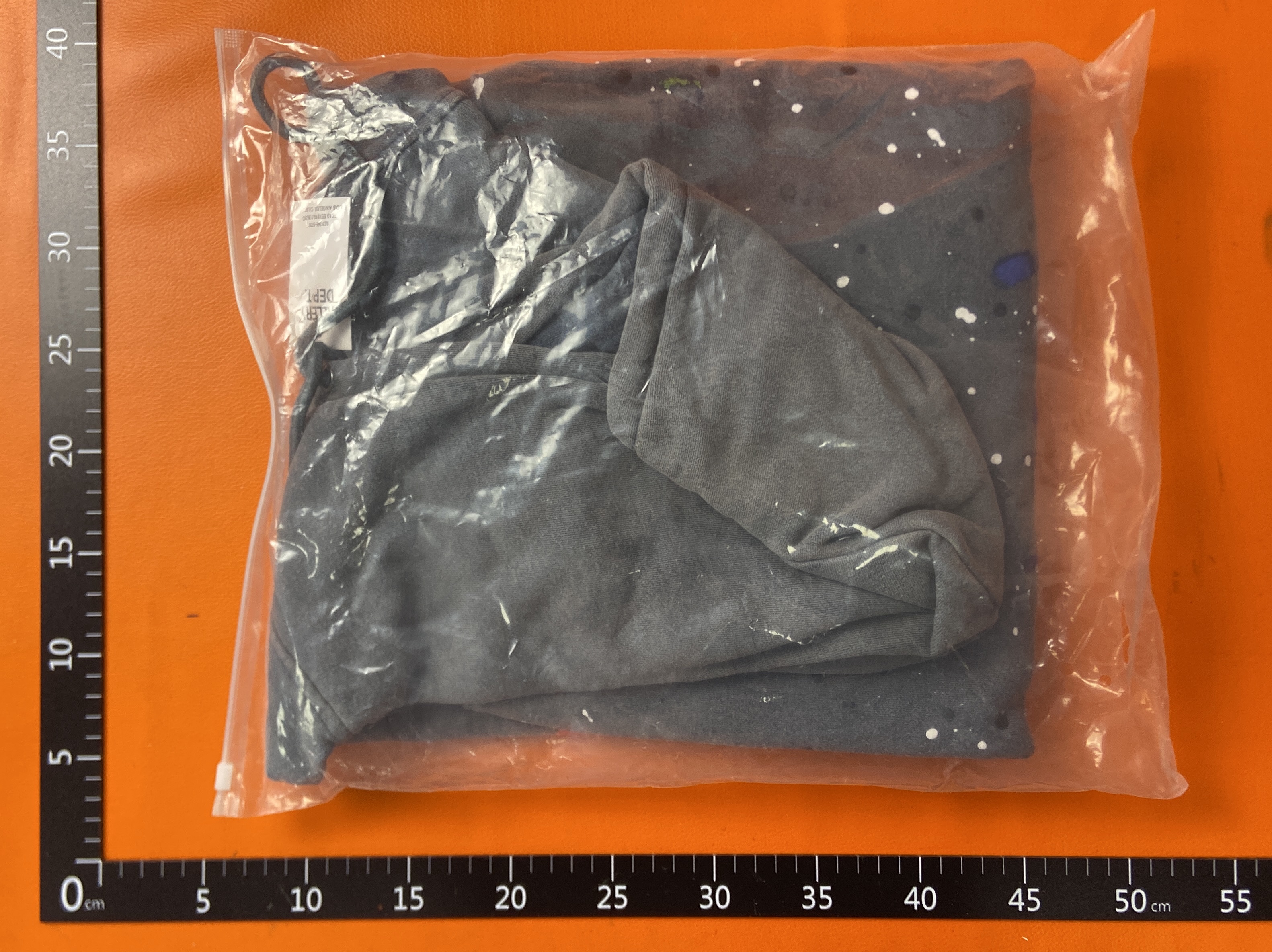 Hoodie QC photo 1 of 4