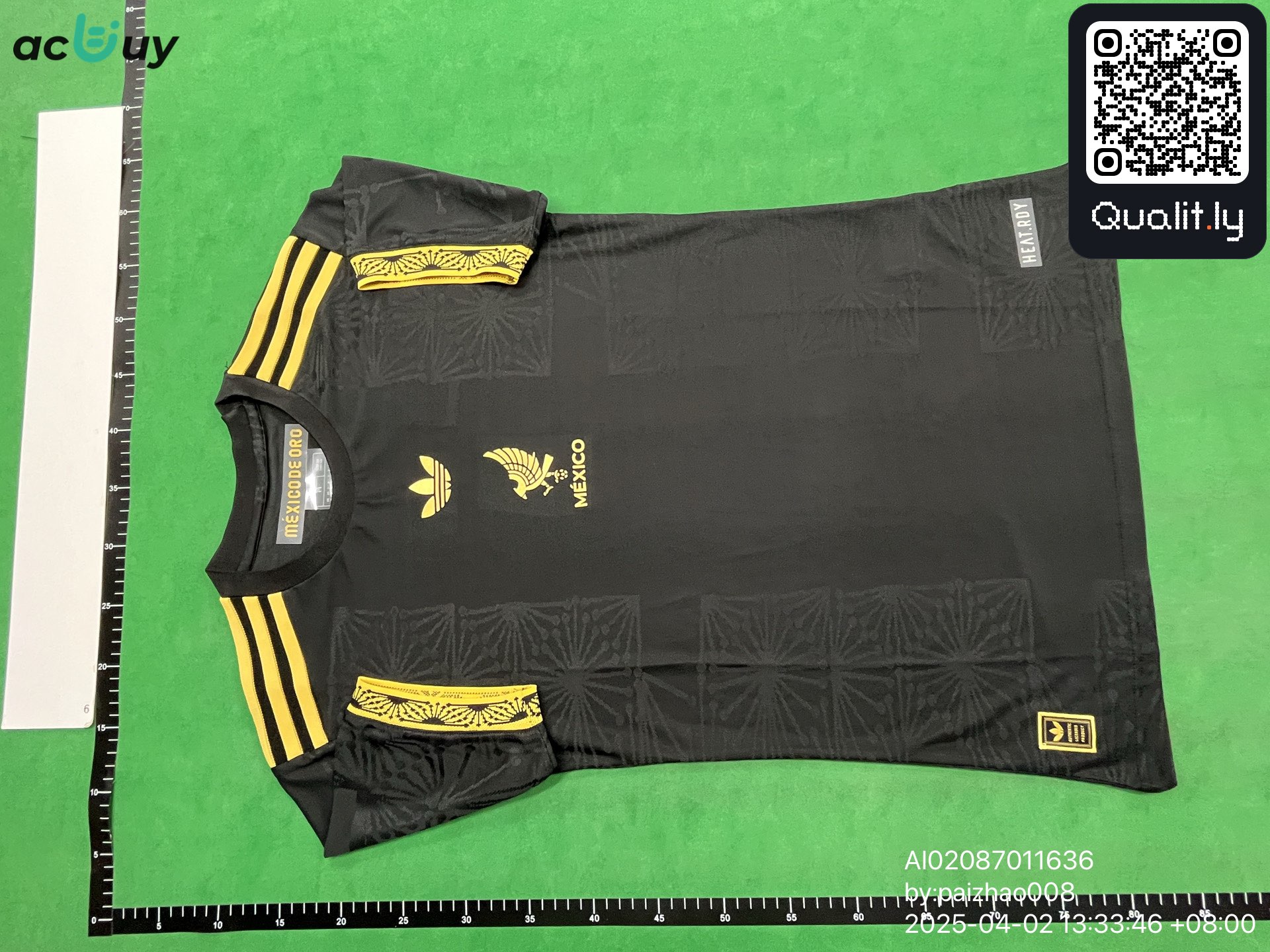 Shirt QC photo 3 of 38