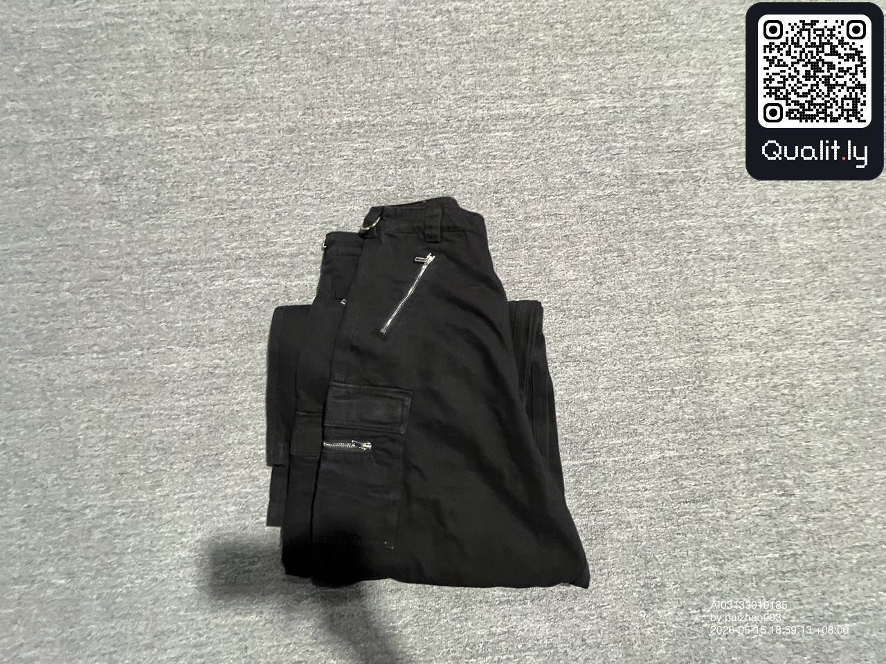 长裤 QC 照片 1 / 34