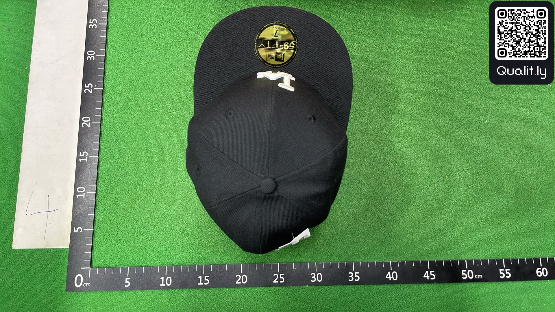 Cap QC photo 3 of 79