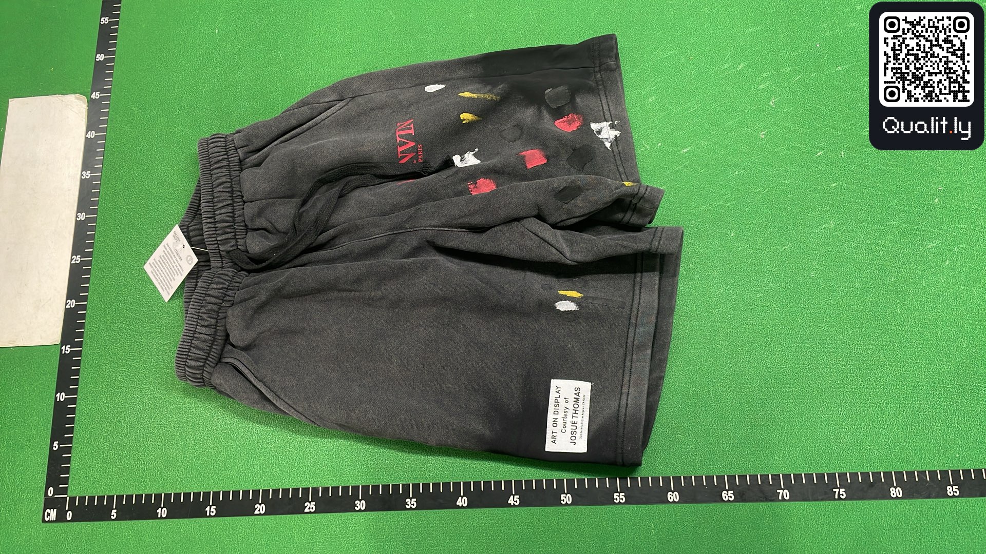 短裤 QC 照片 2 / 12