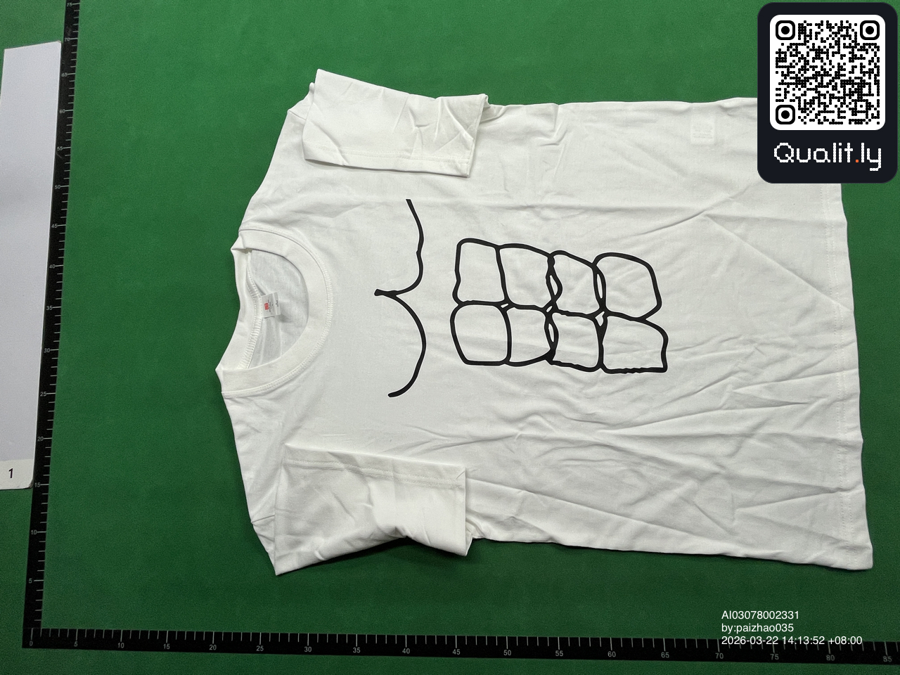 T-shirt — QC-foto 3 av 8