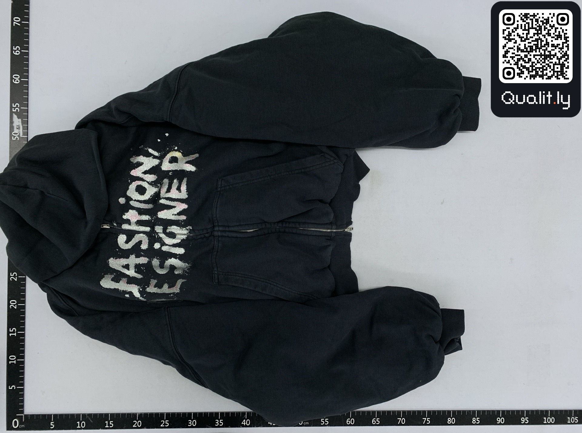 Hoodie — QC-foto 3 van 24
