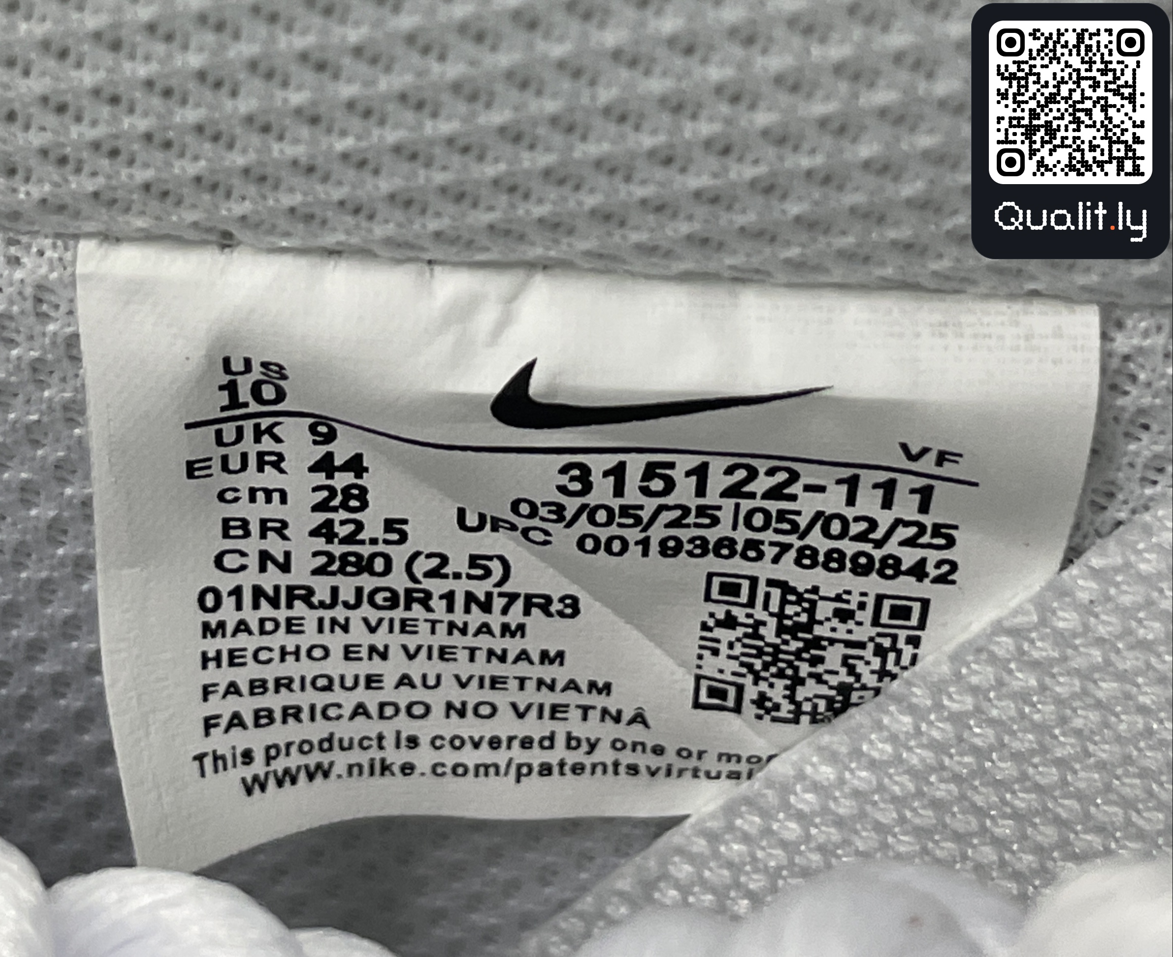 Sneaker — QC-Foto 2 von 5