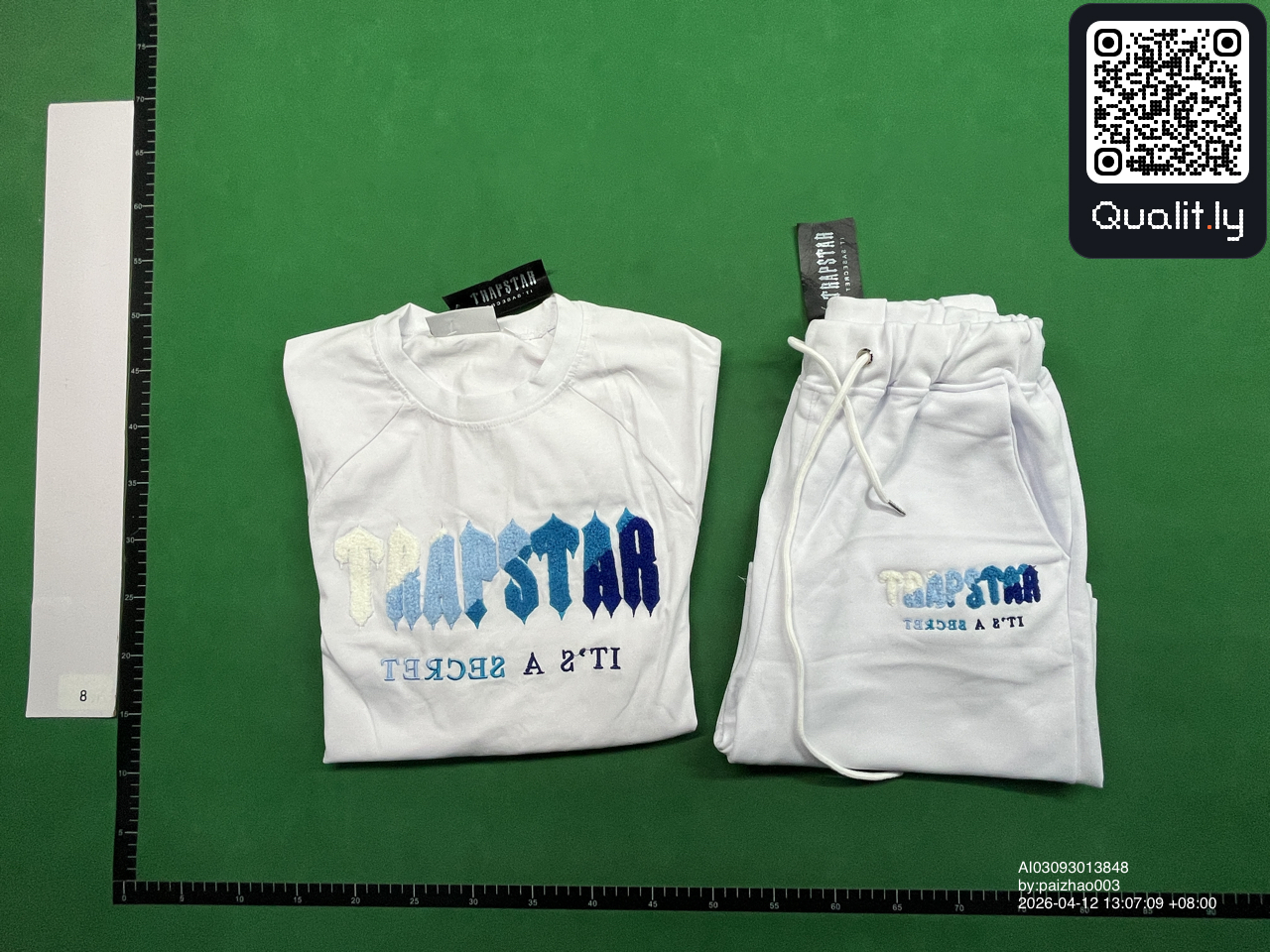 T-shirt QC photo 1 of 18