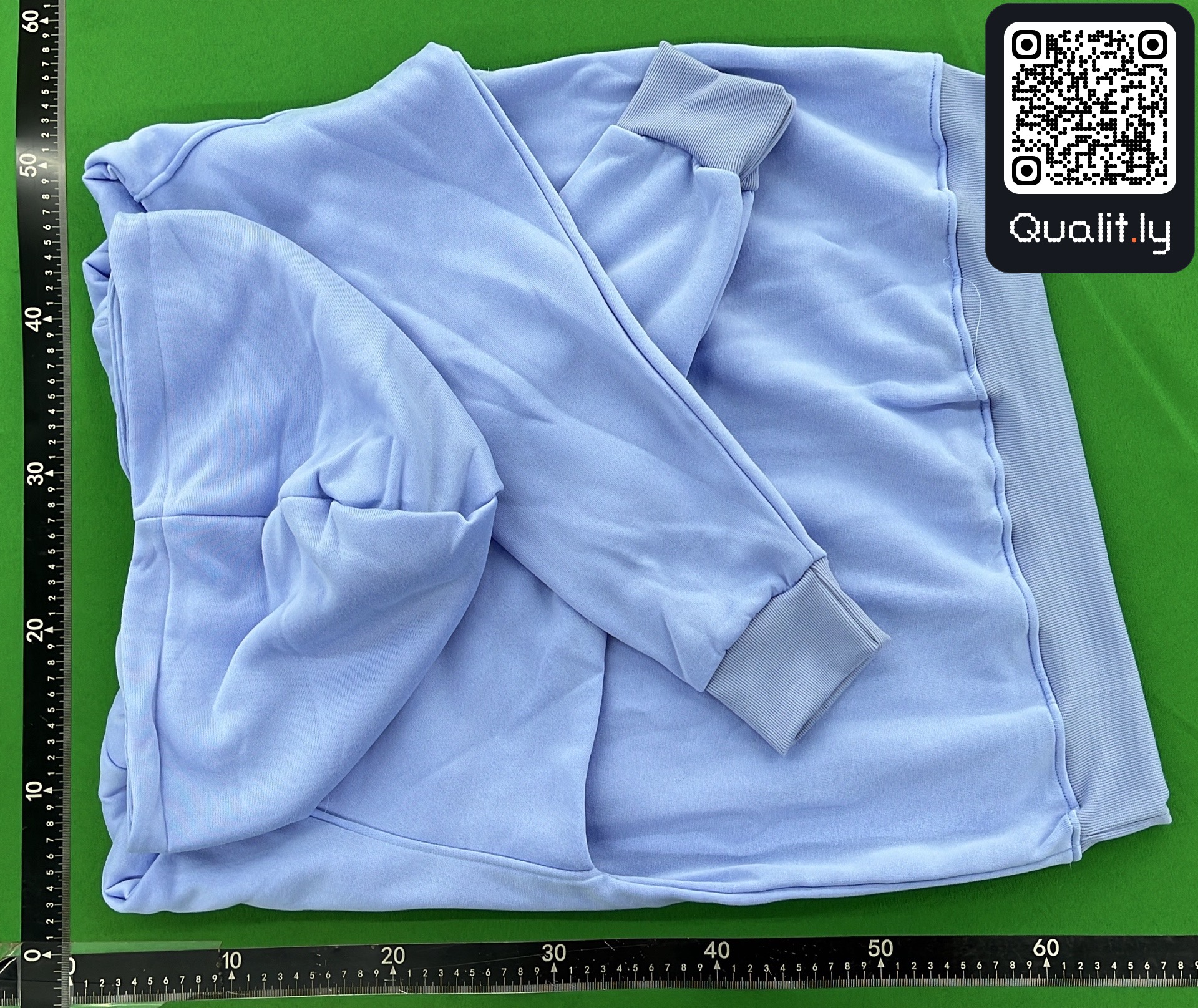 Sweatshirt — QC-foto 3 av 4