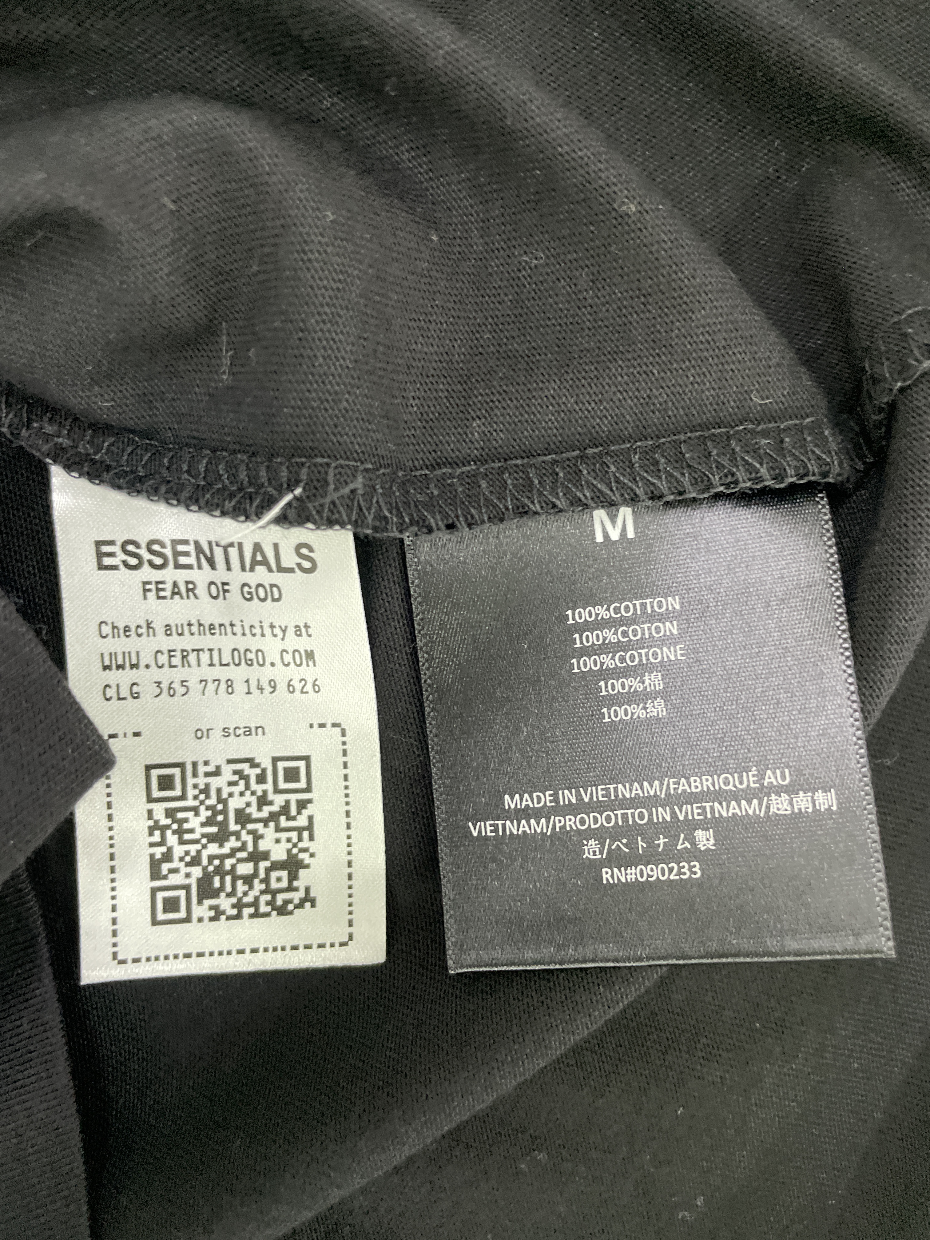 T-shirt — photo QC 3 sur 115