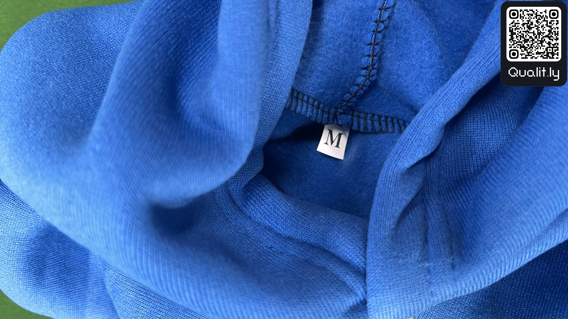 Sweatshirt — QC-foto 1 av 17