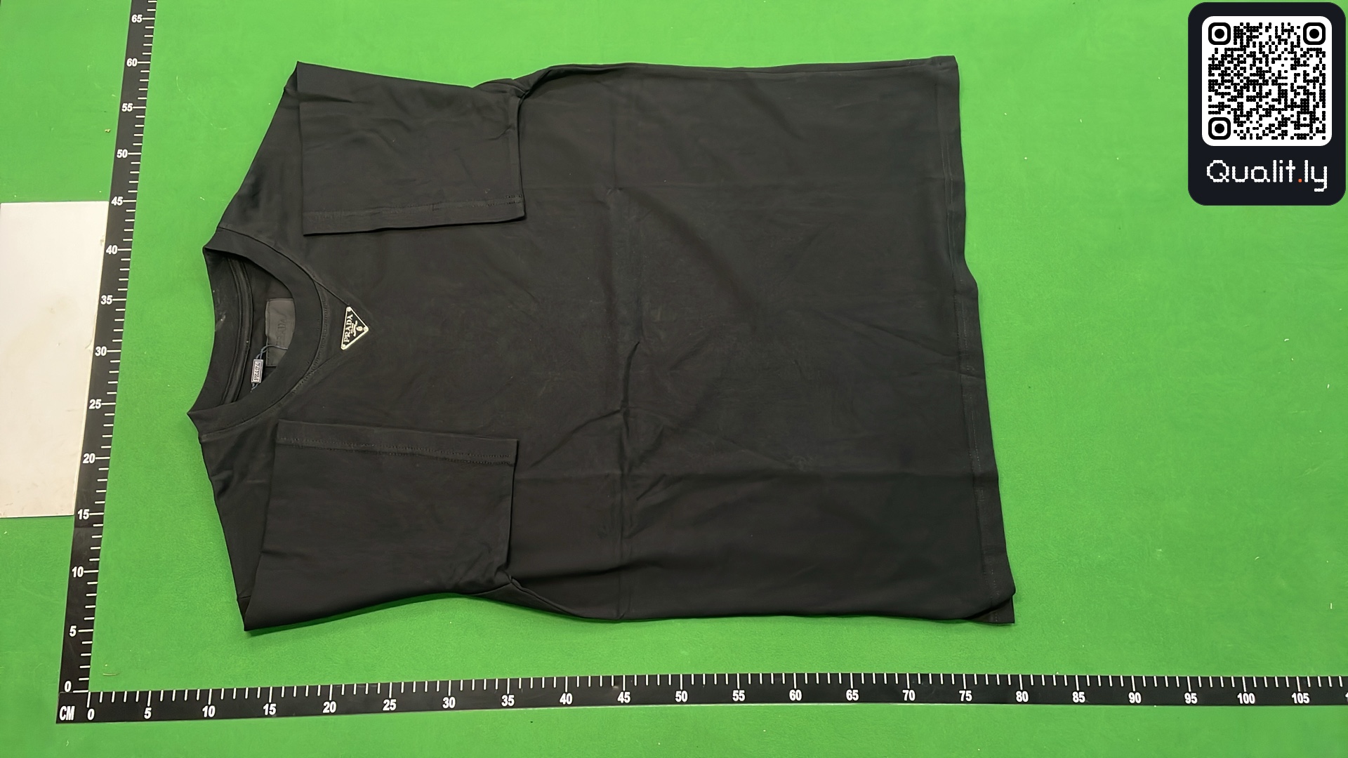 T-shirt QC photo 2 of 72