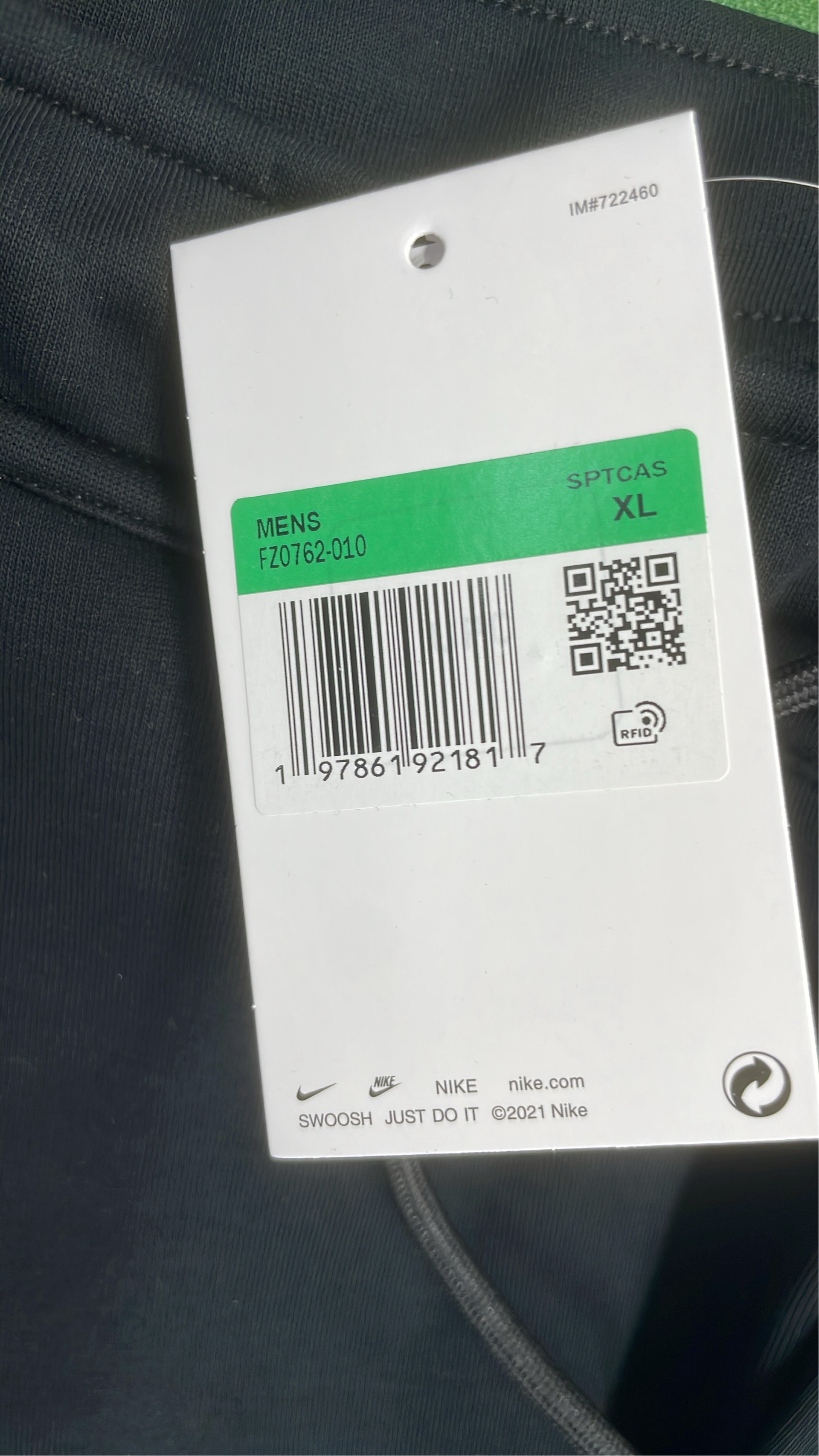 长裤 QC 照片 1 / 8