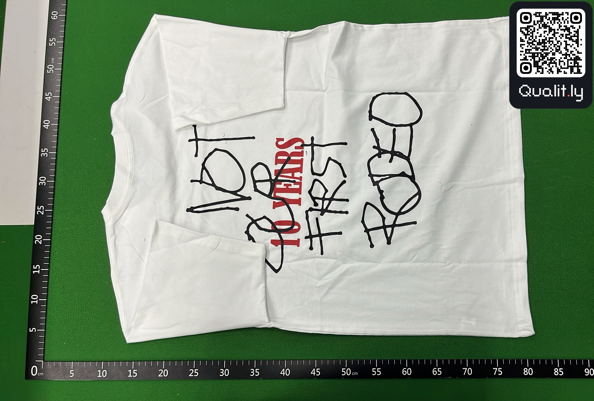 T-shirt — foto QC 3 di 8